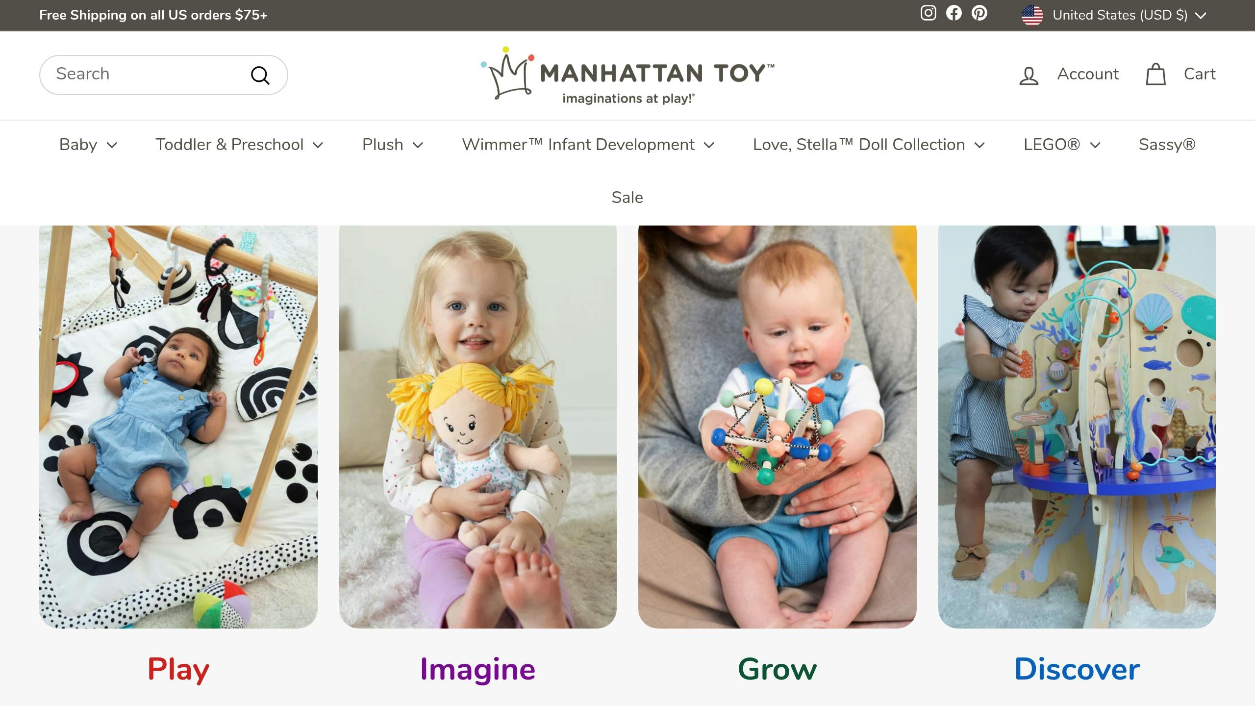 Manhattan Toy