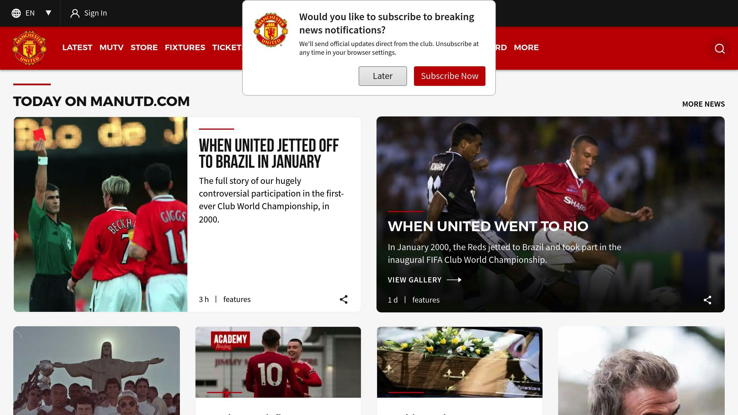 Manchester United