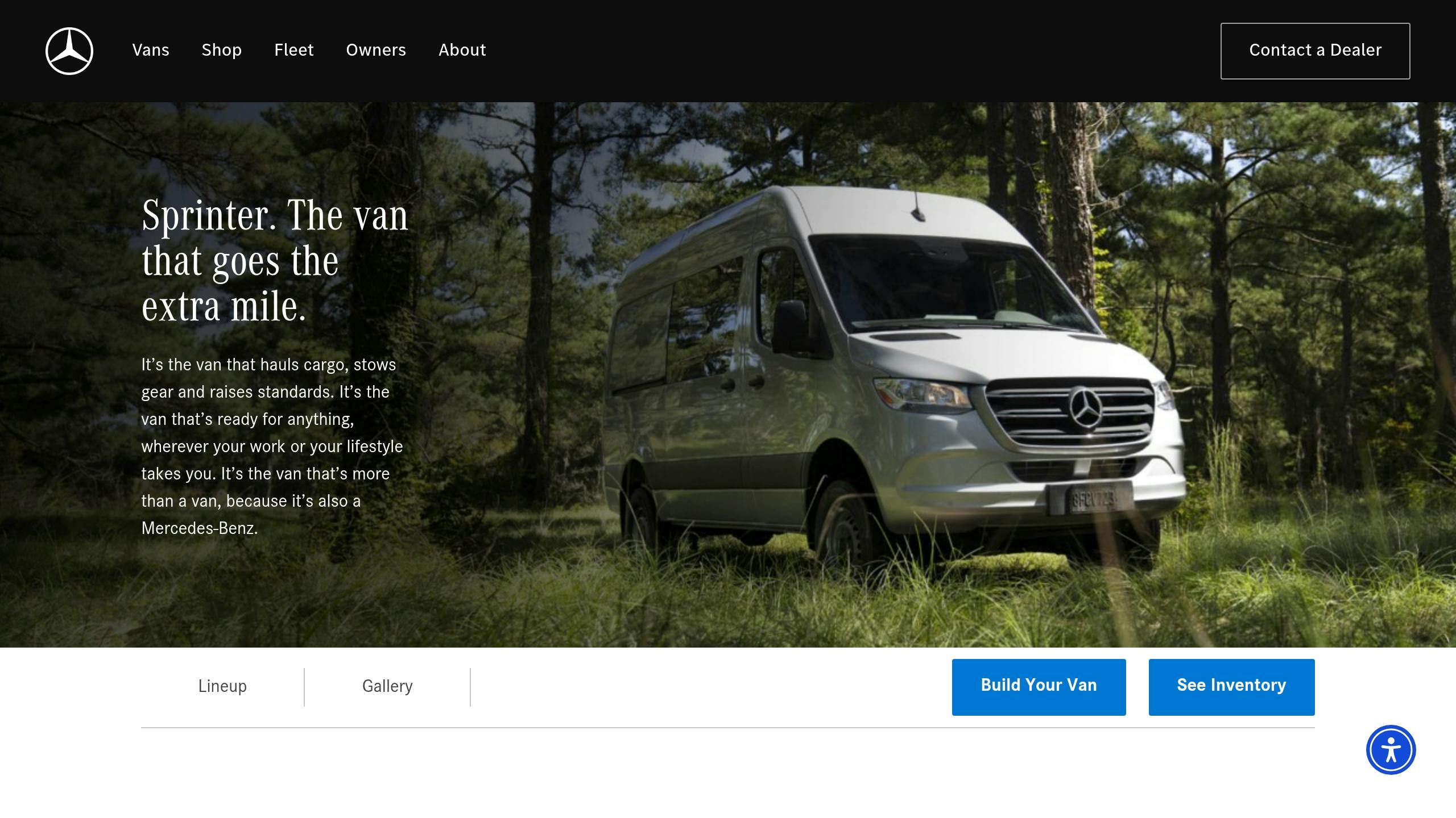Sprinter