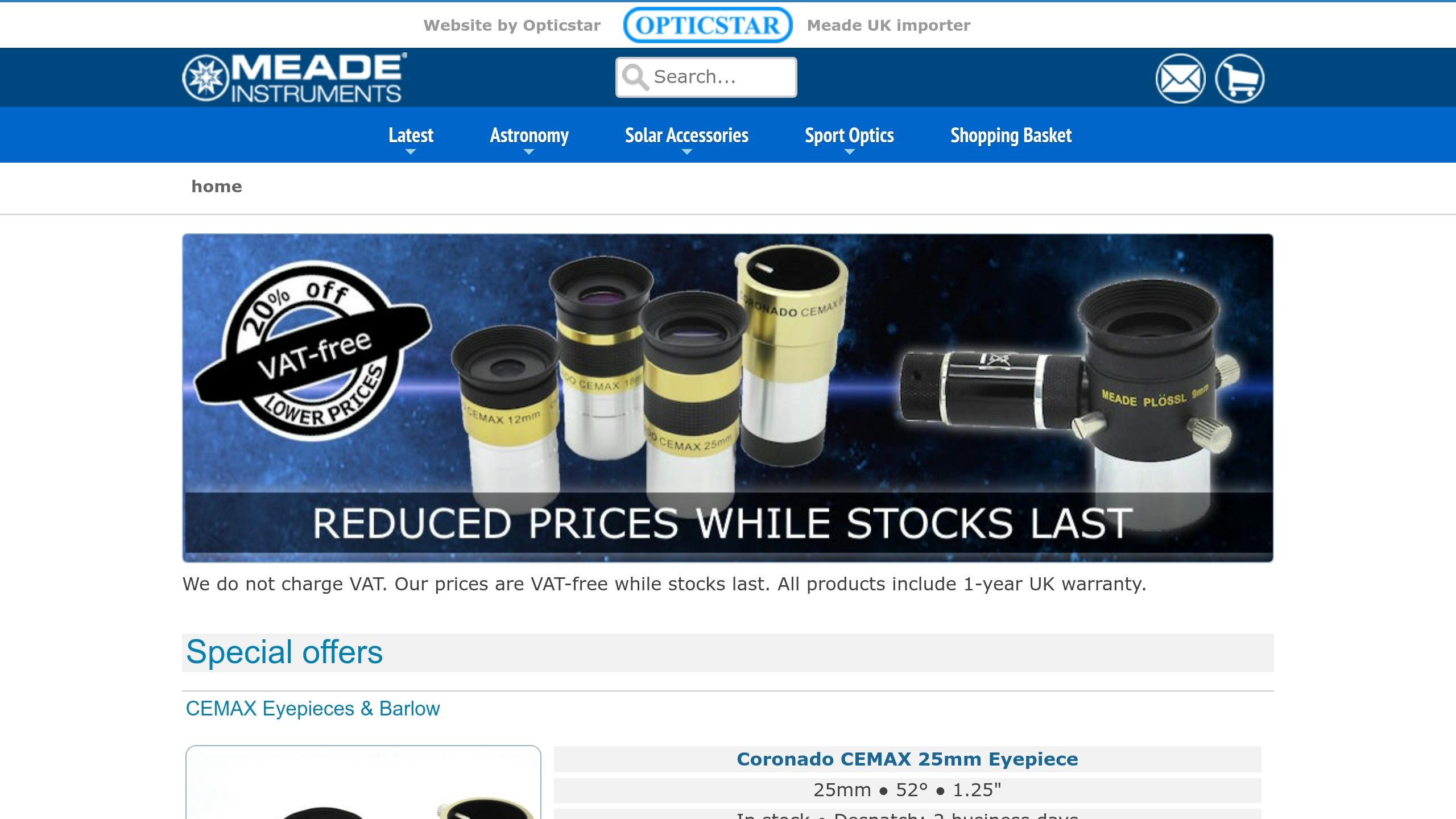 Meade Instruments