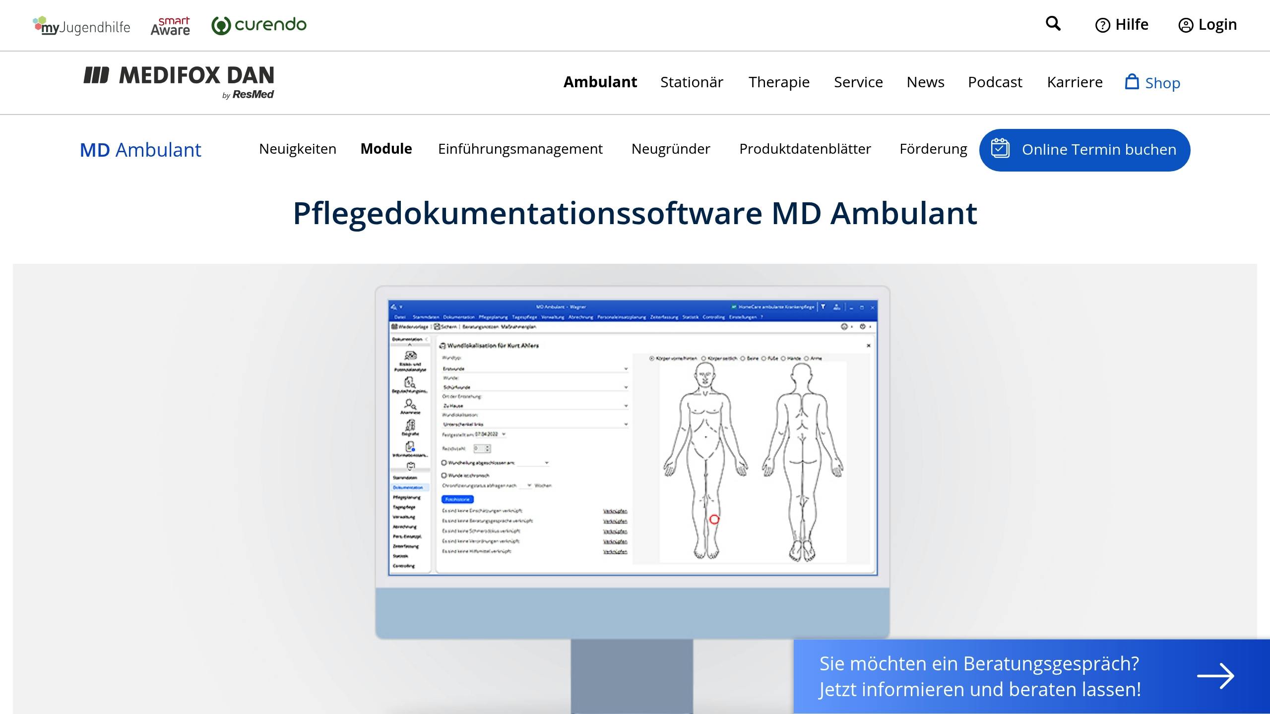 MediFox