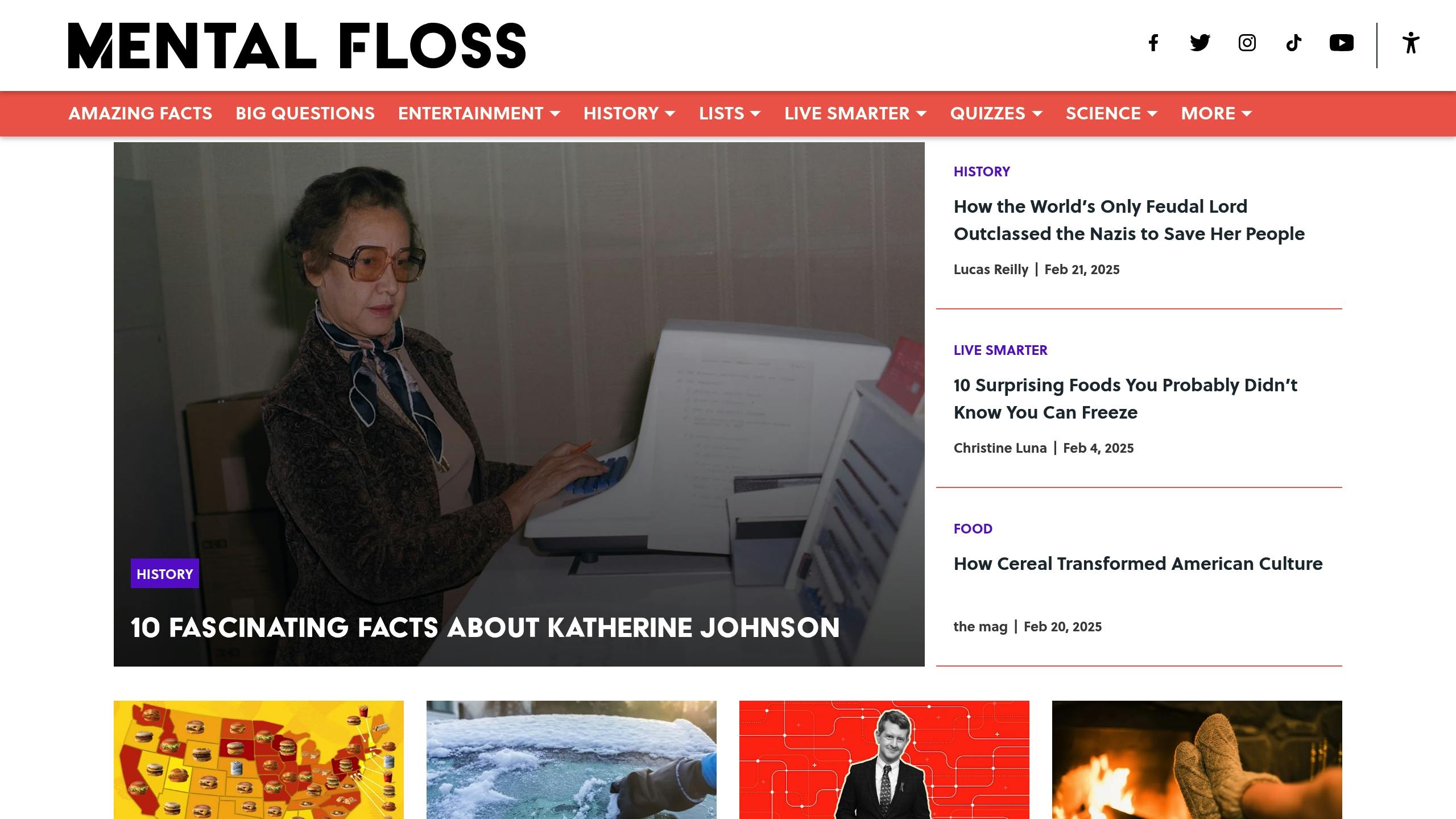 Mental Floss