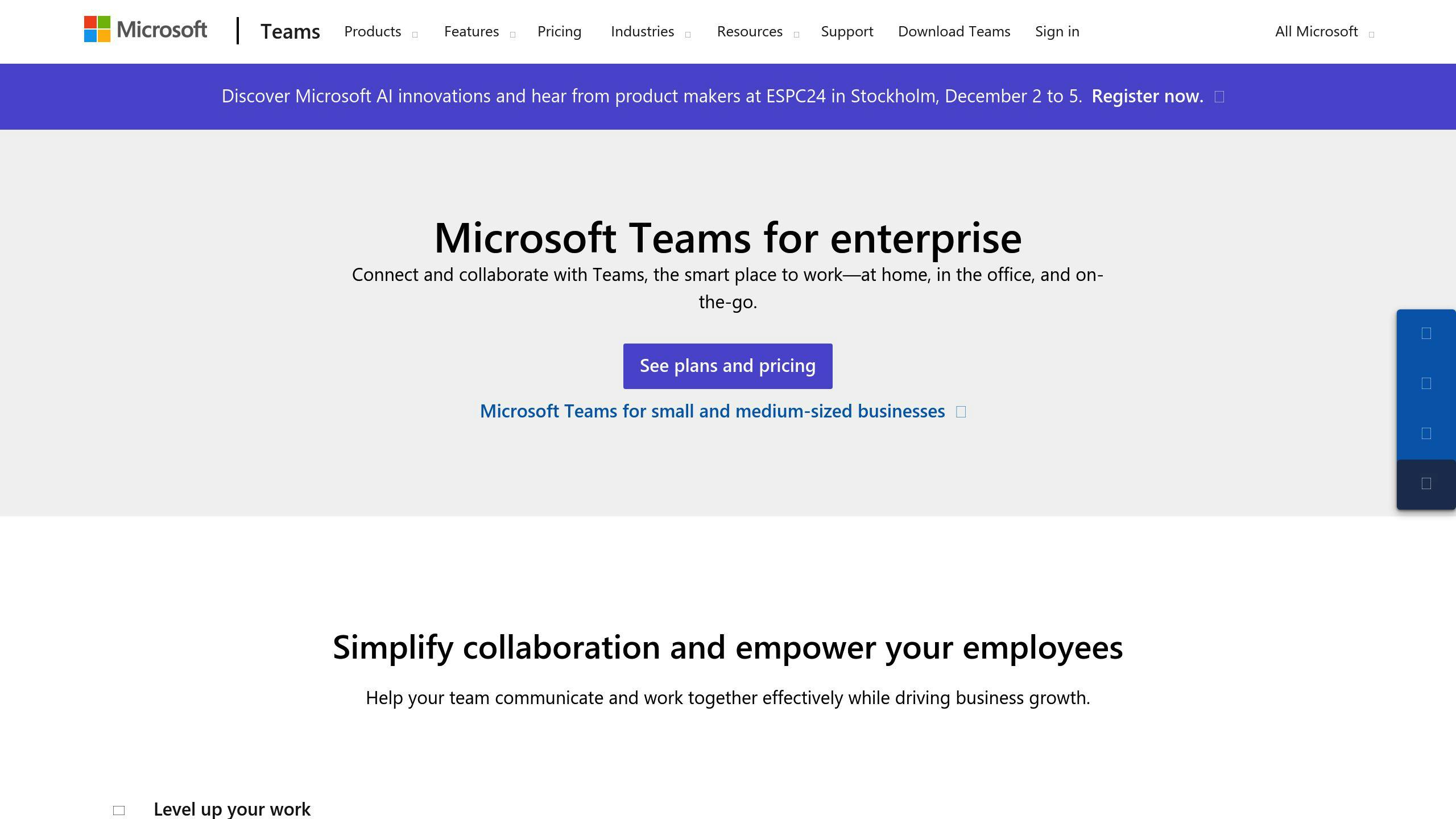 Microsoft Teams