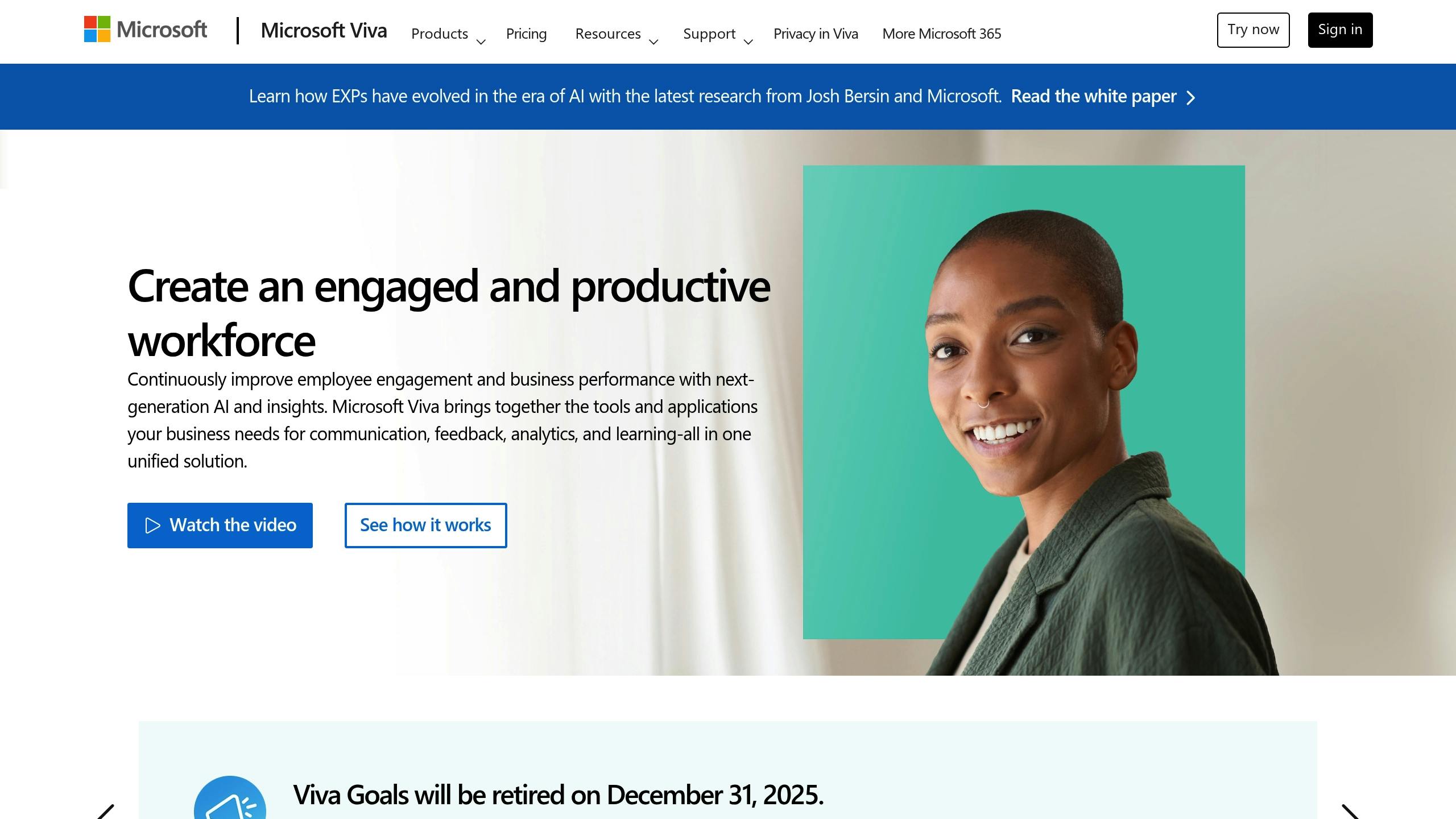Microsoft Viva