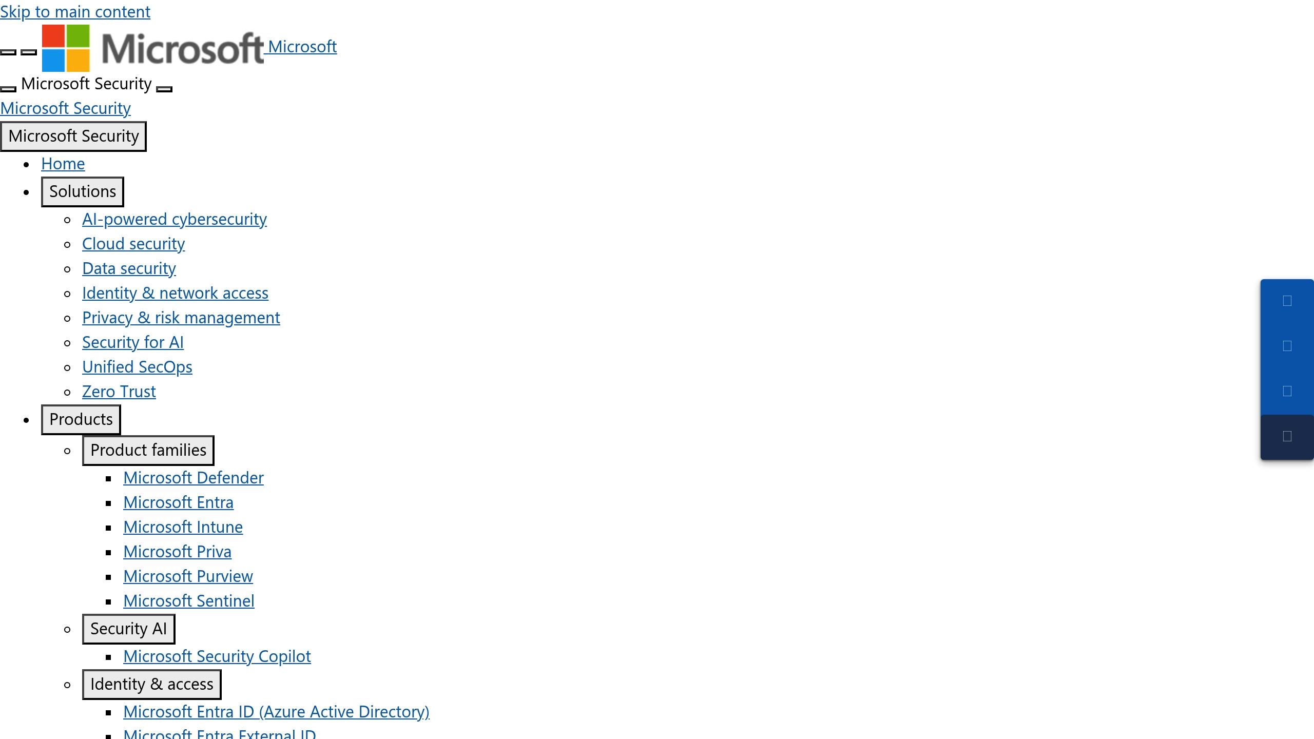 Microsoft Defender for Endpoint