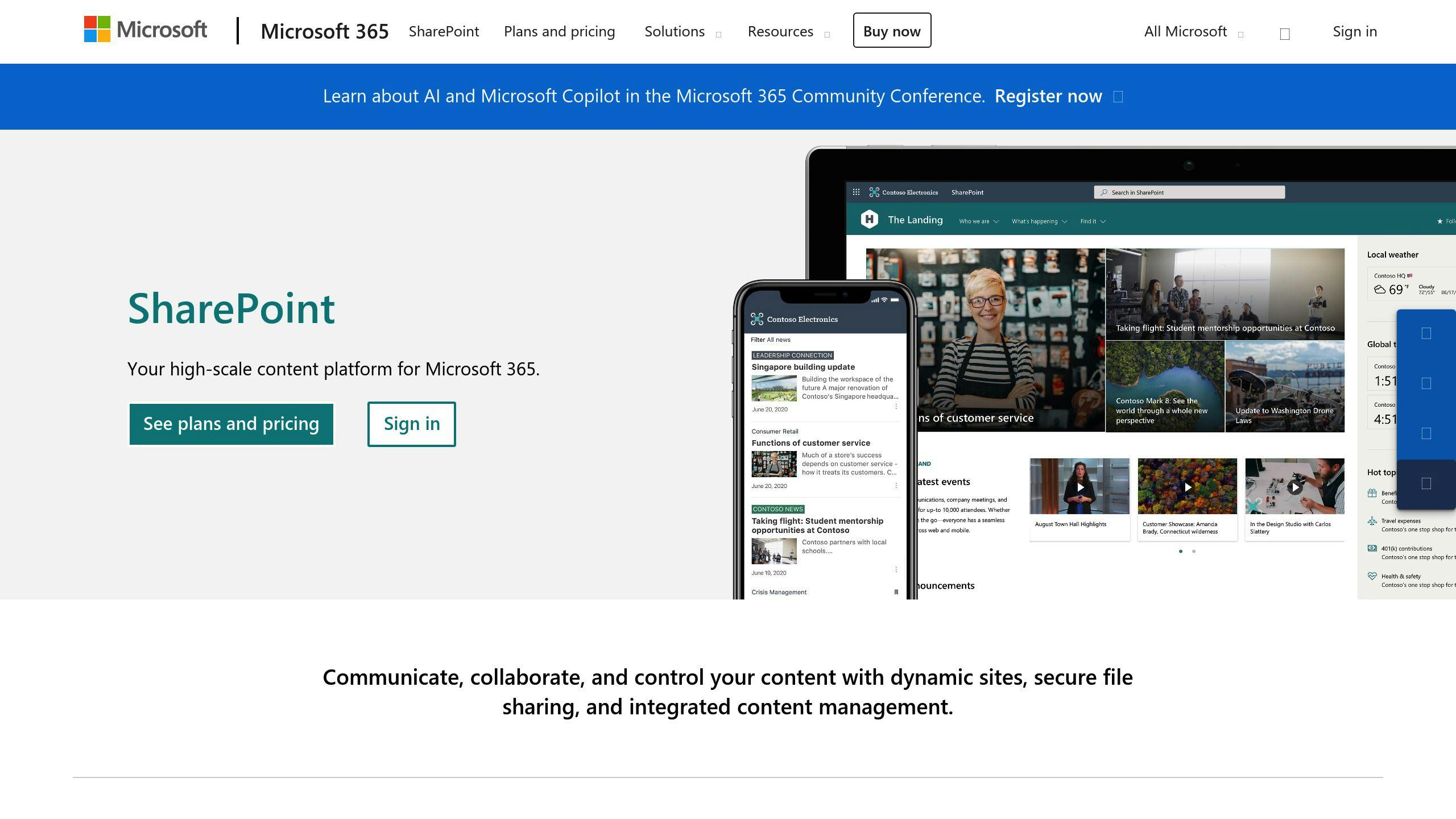 SharePoint