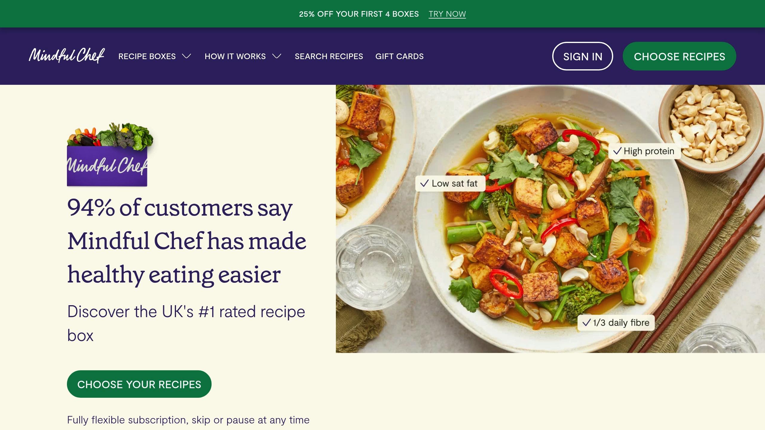 Mindful Chef