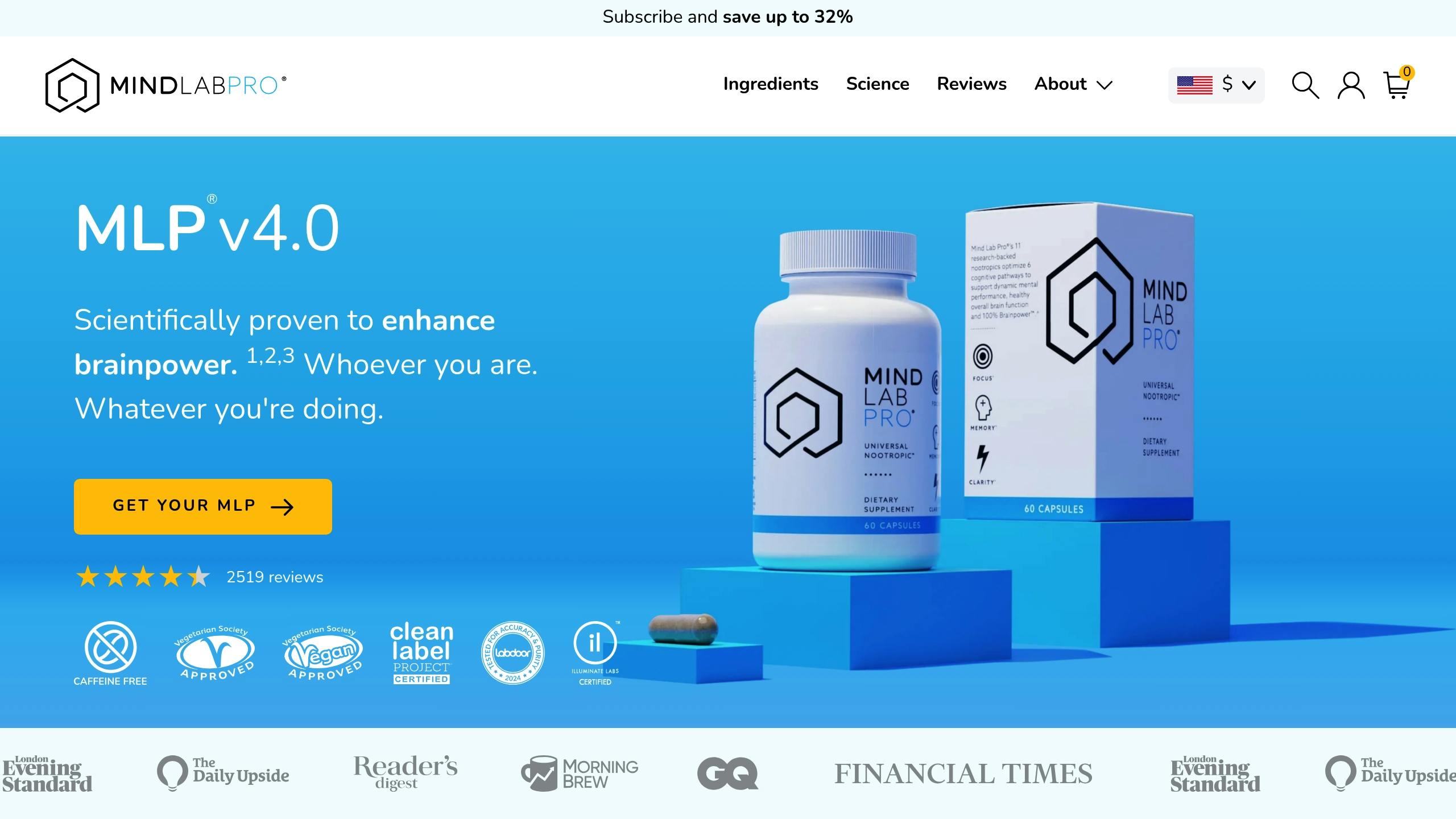 Mind Lab Pro