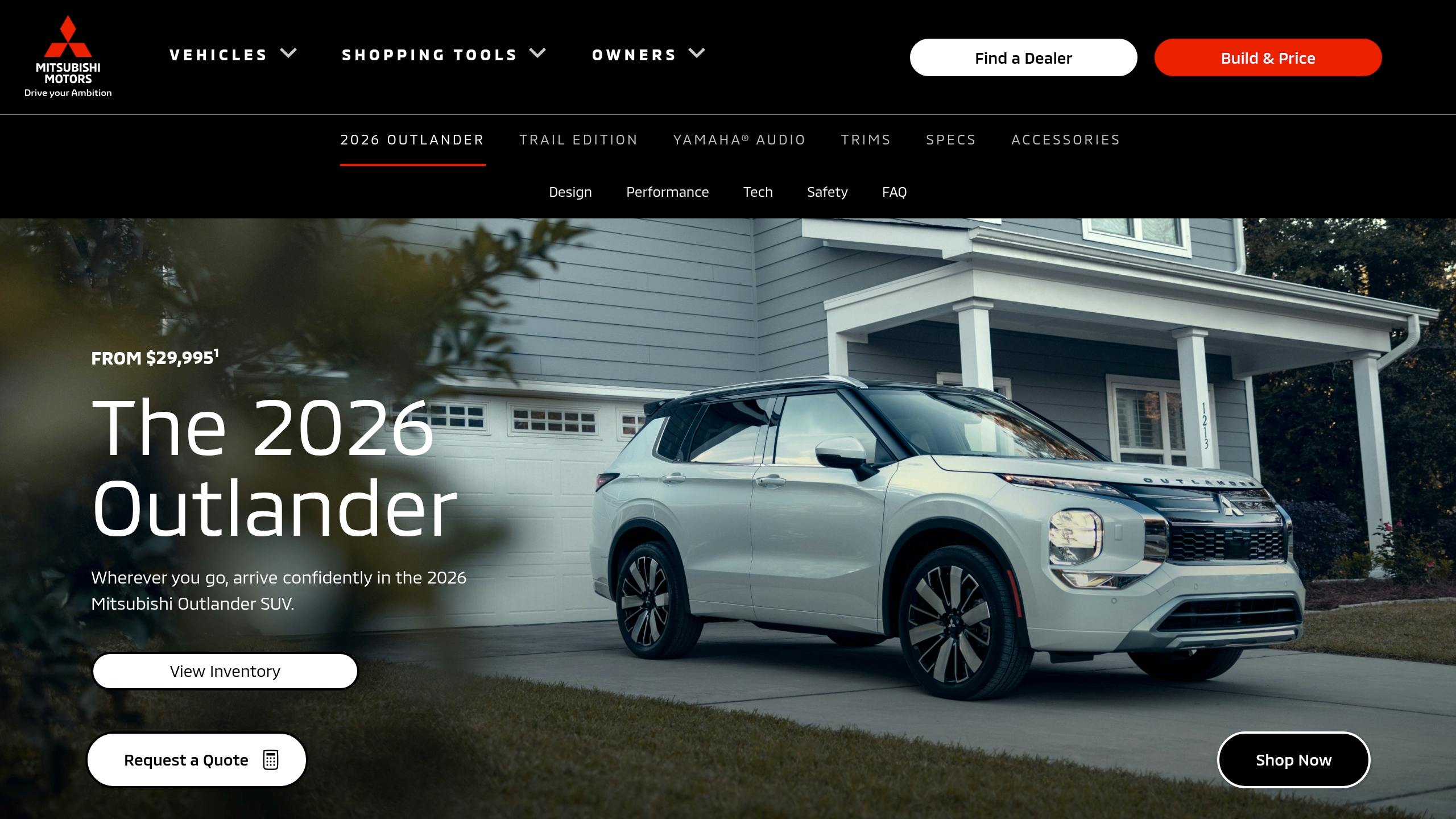 Mitsubishi Outlander