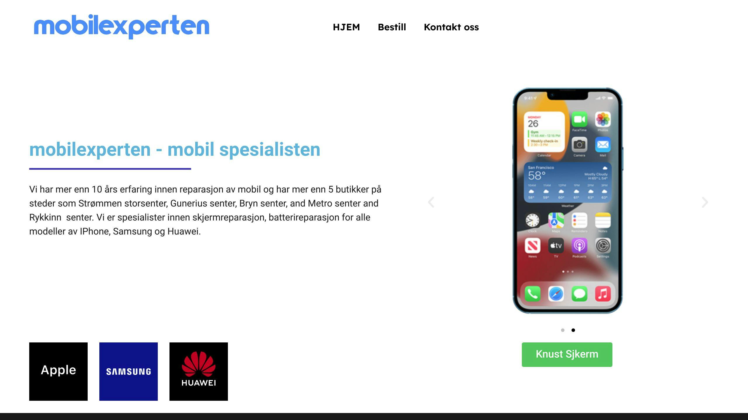 Mobil Eksperten