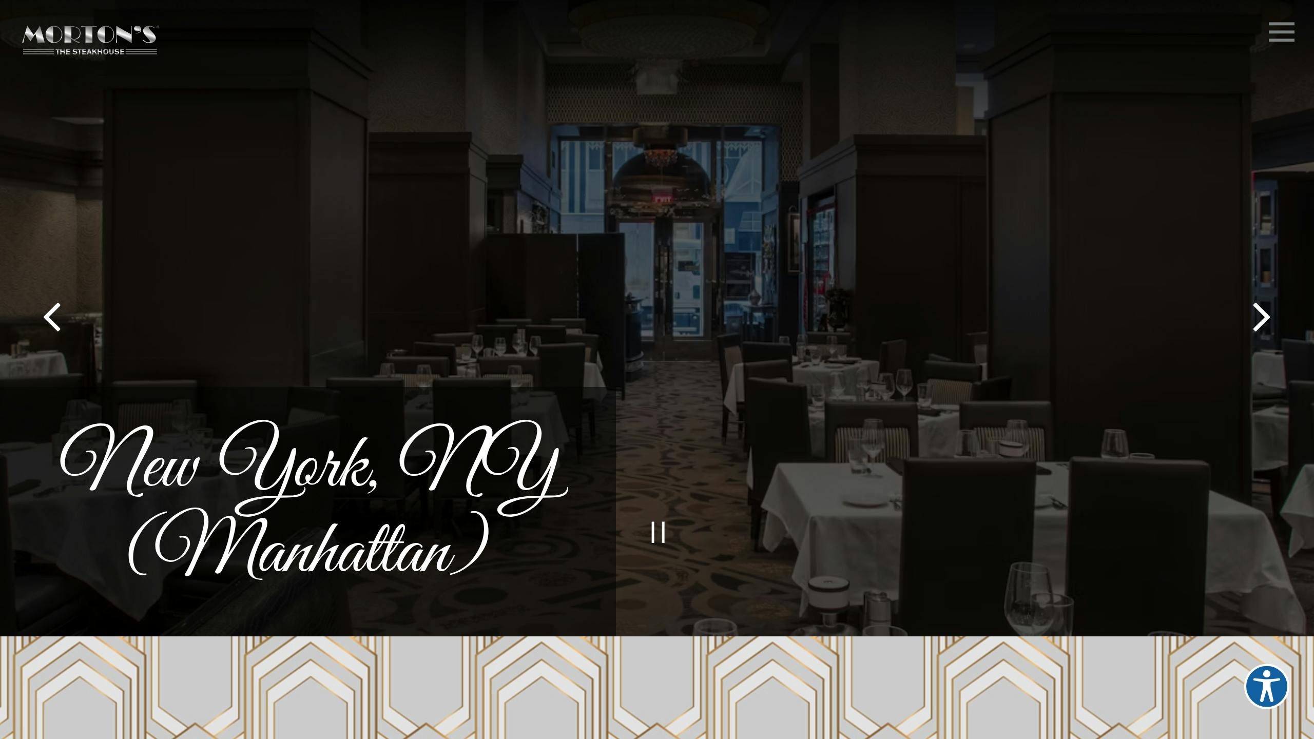 Morton's The Steakhouse