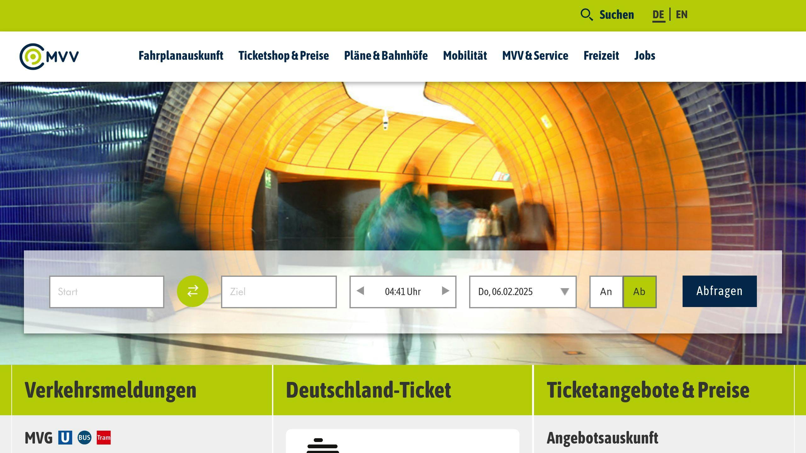 MVV München