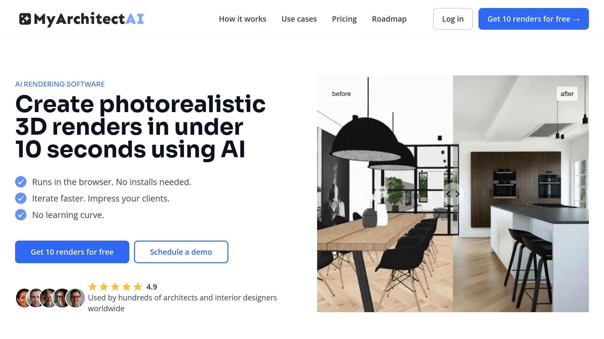 MyArchitectAI
