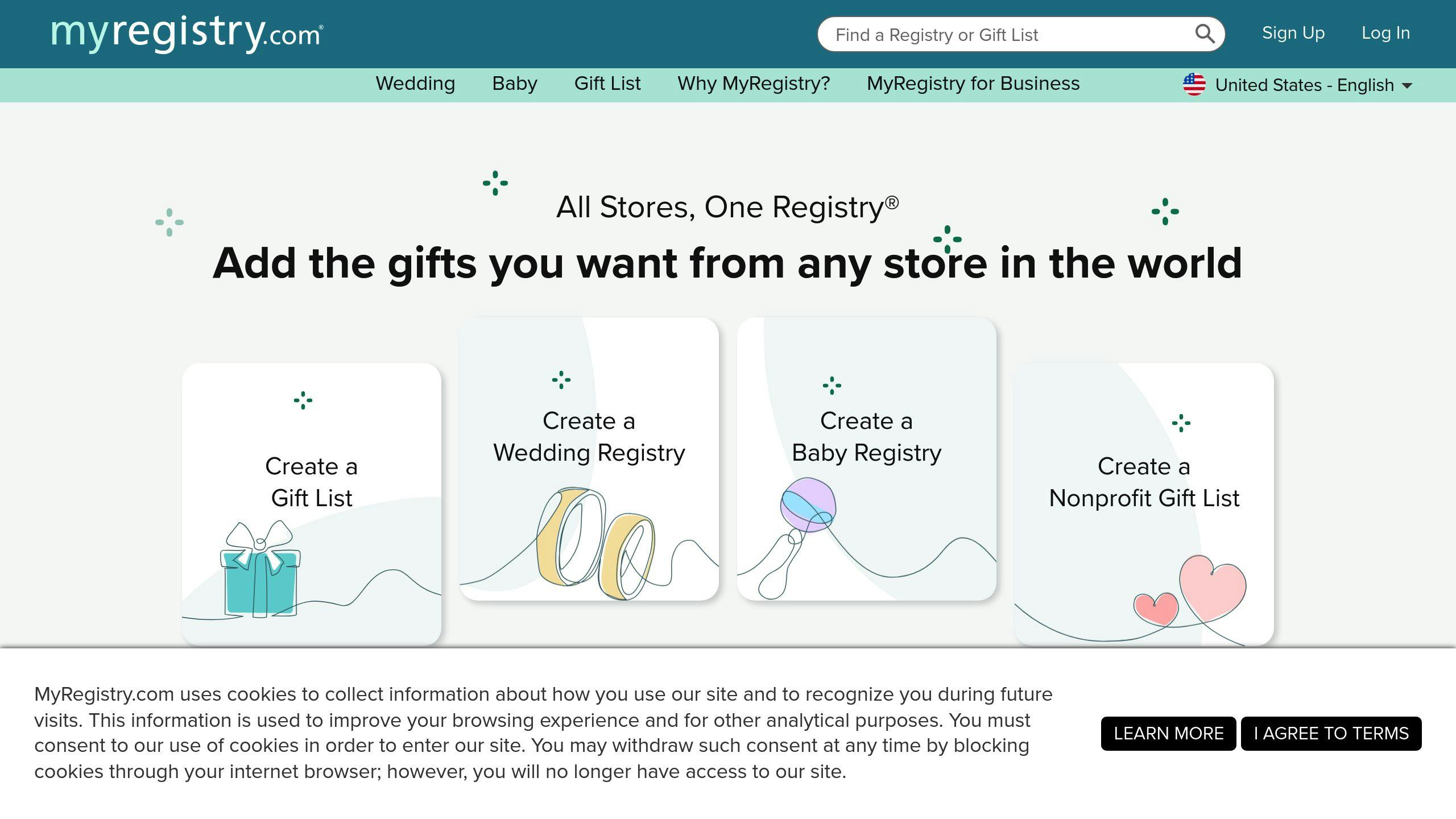 MyRegistry