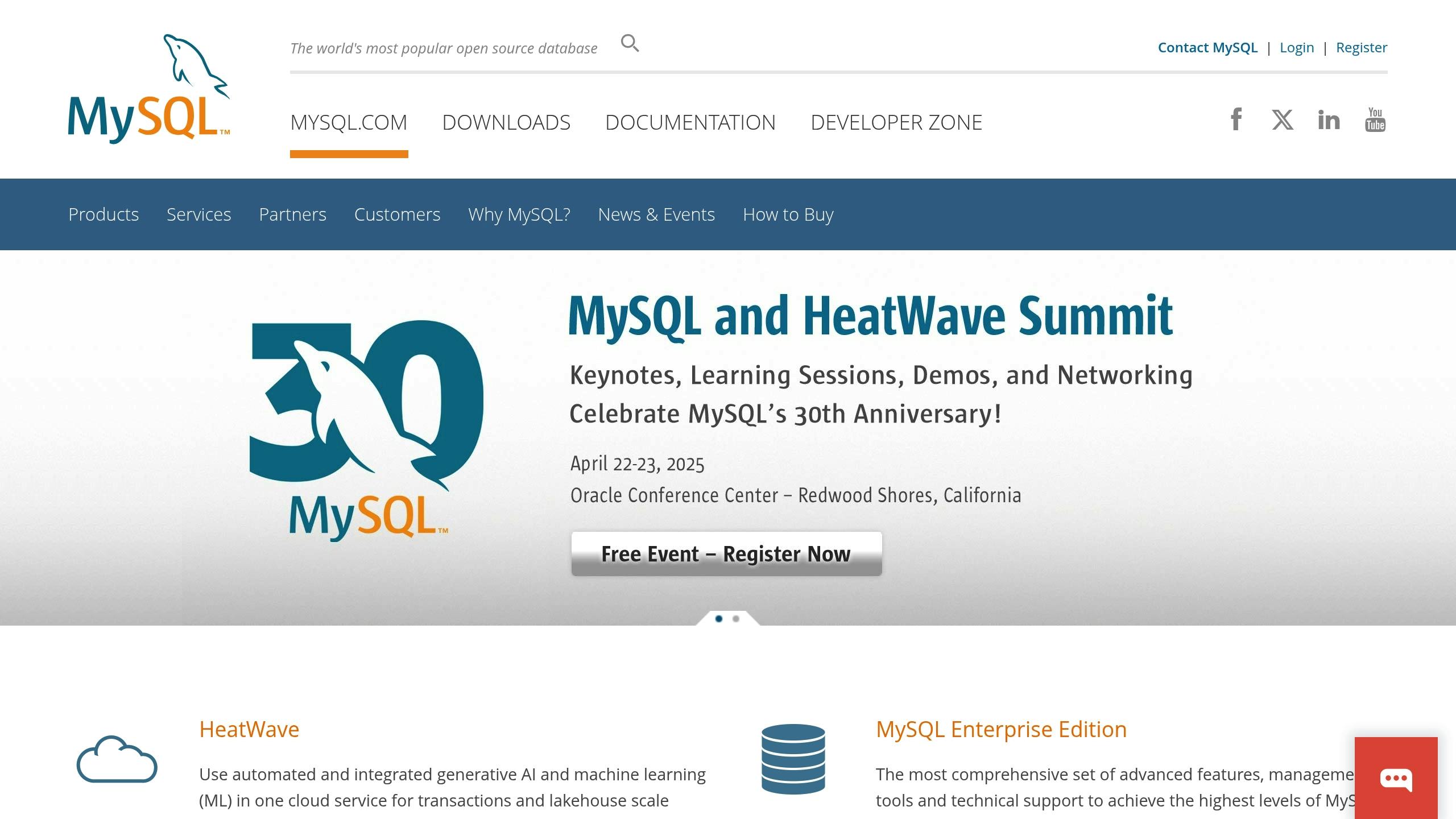 MySQL