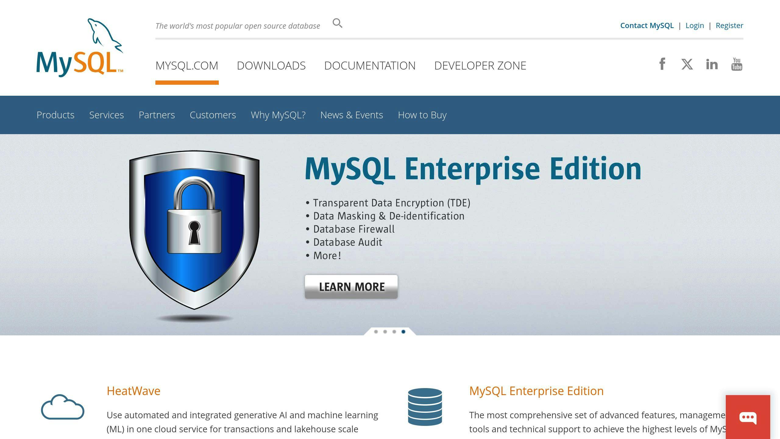 MySQL