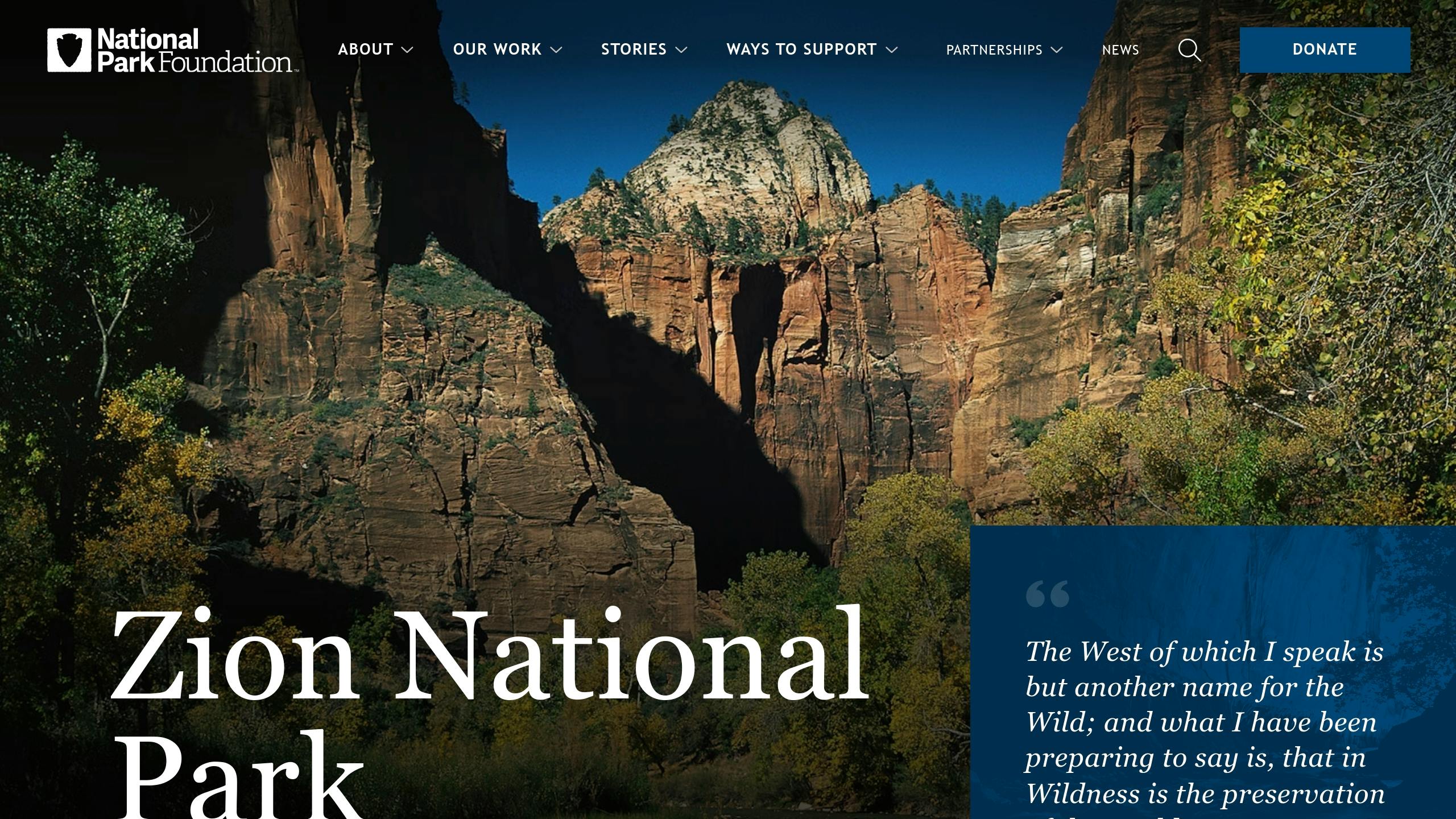 Zion
