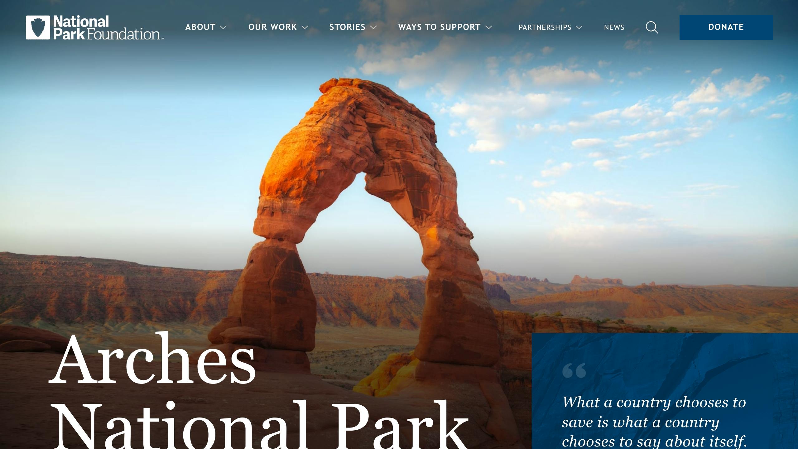 Arches National Park