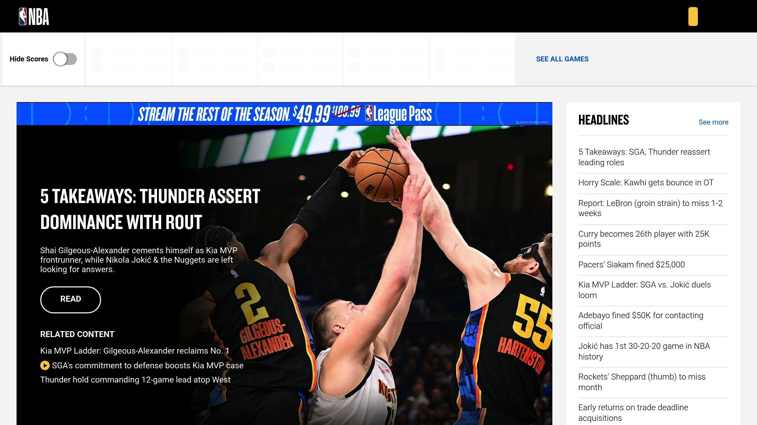 NBA