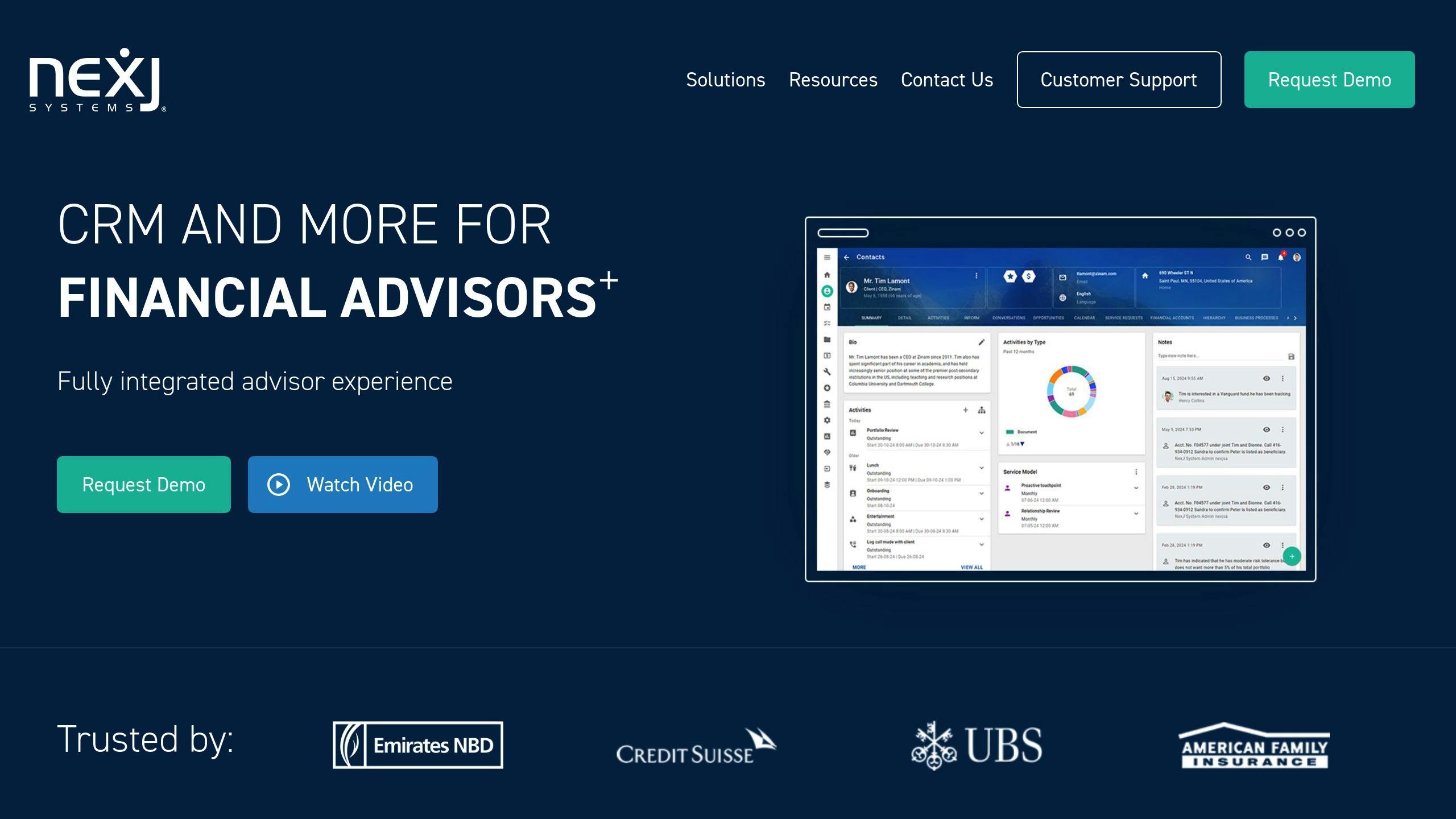 NexJ Systems