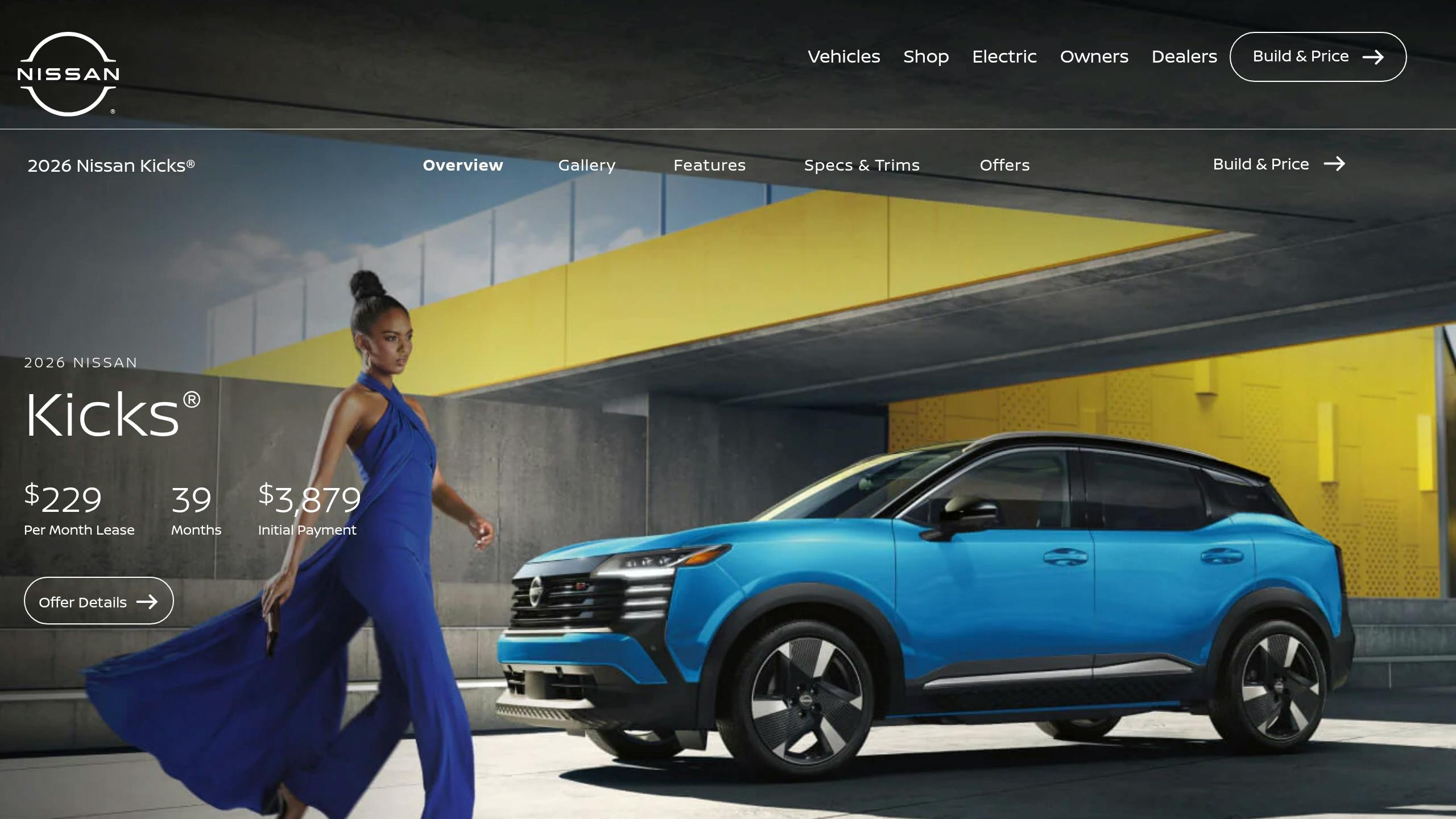 Nissan Kicks