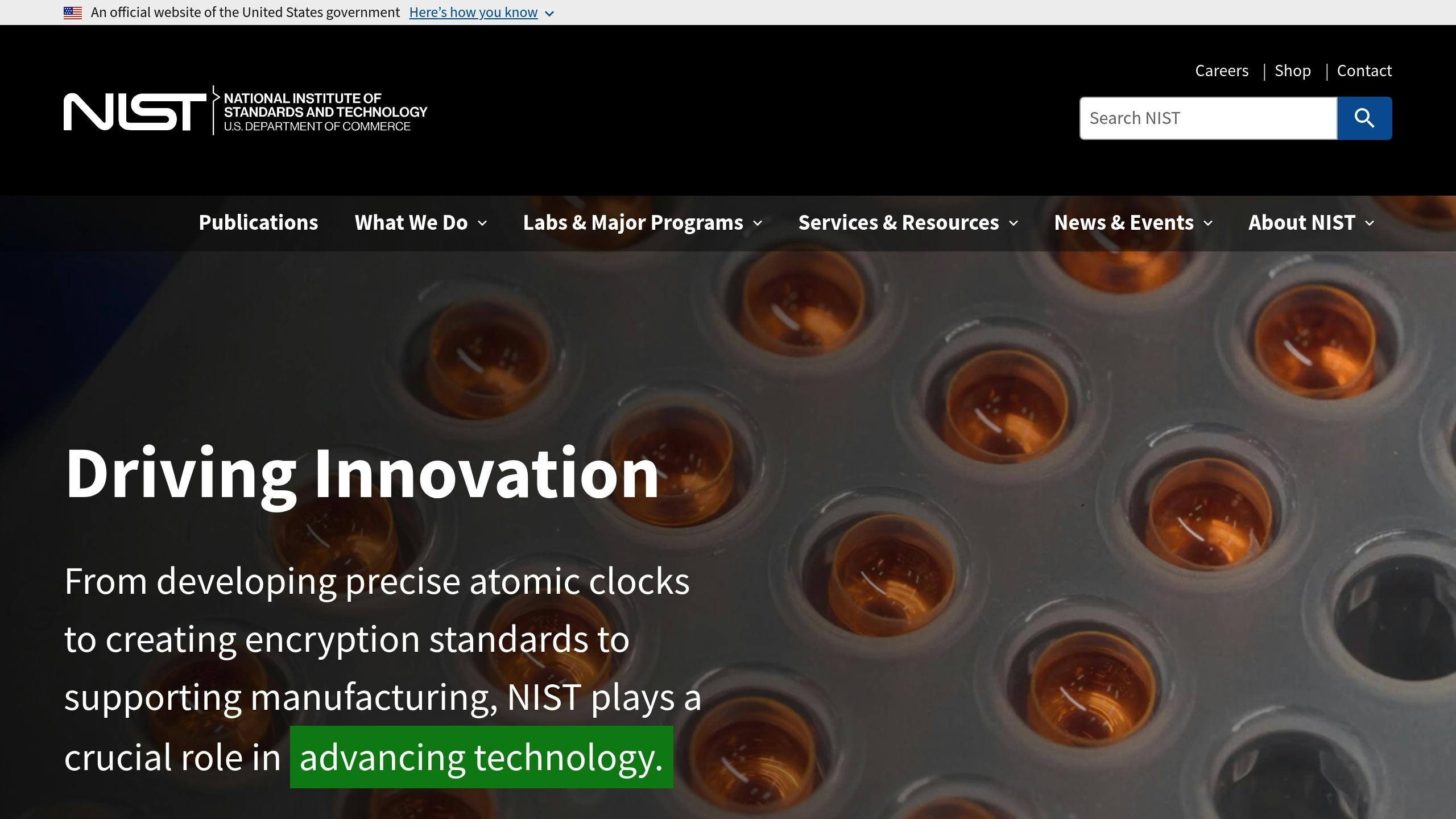 NIST