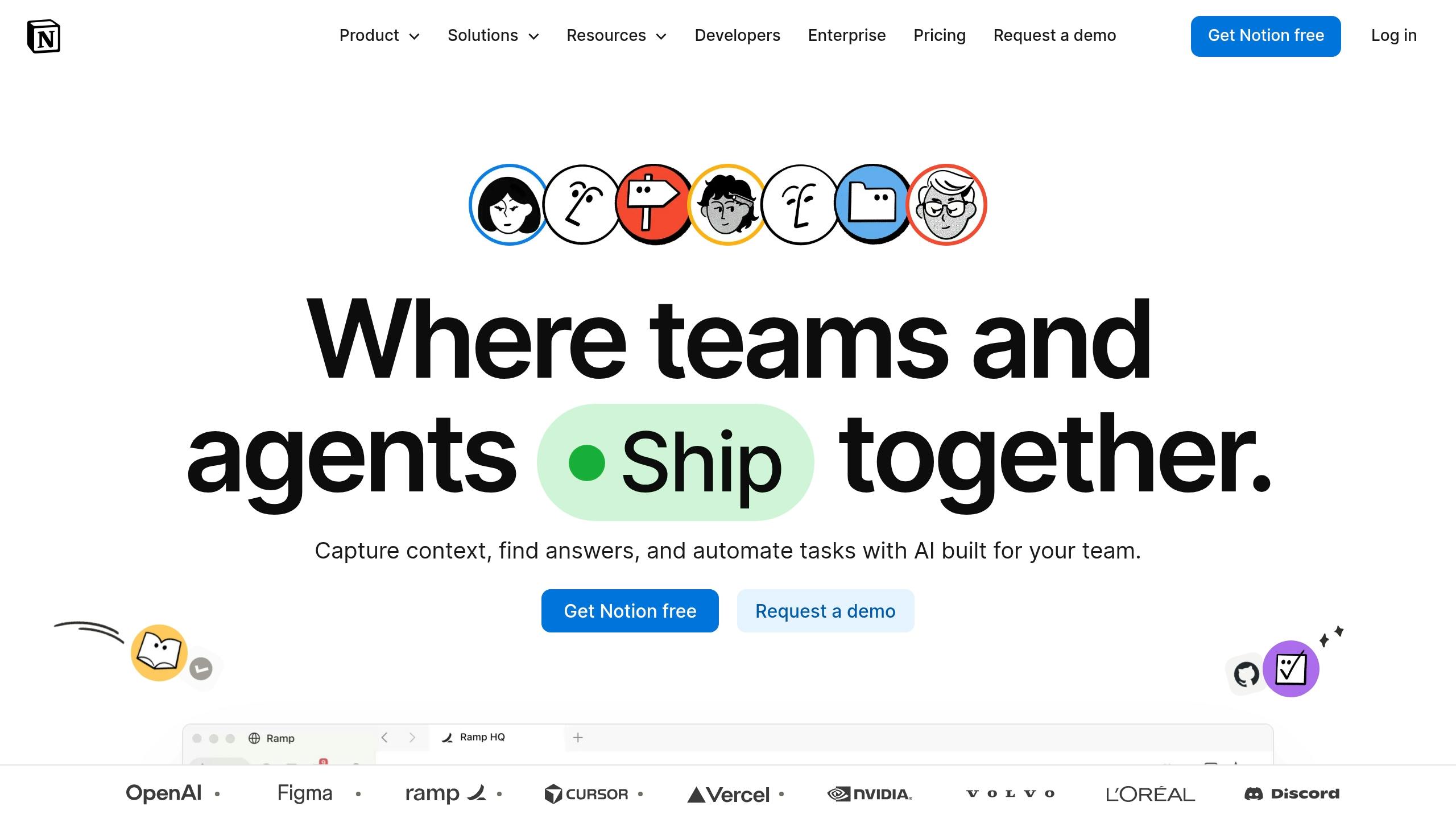 Notion AI
