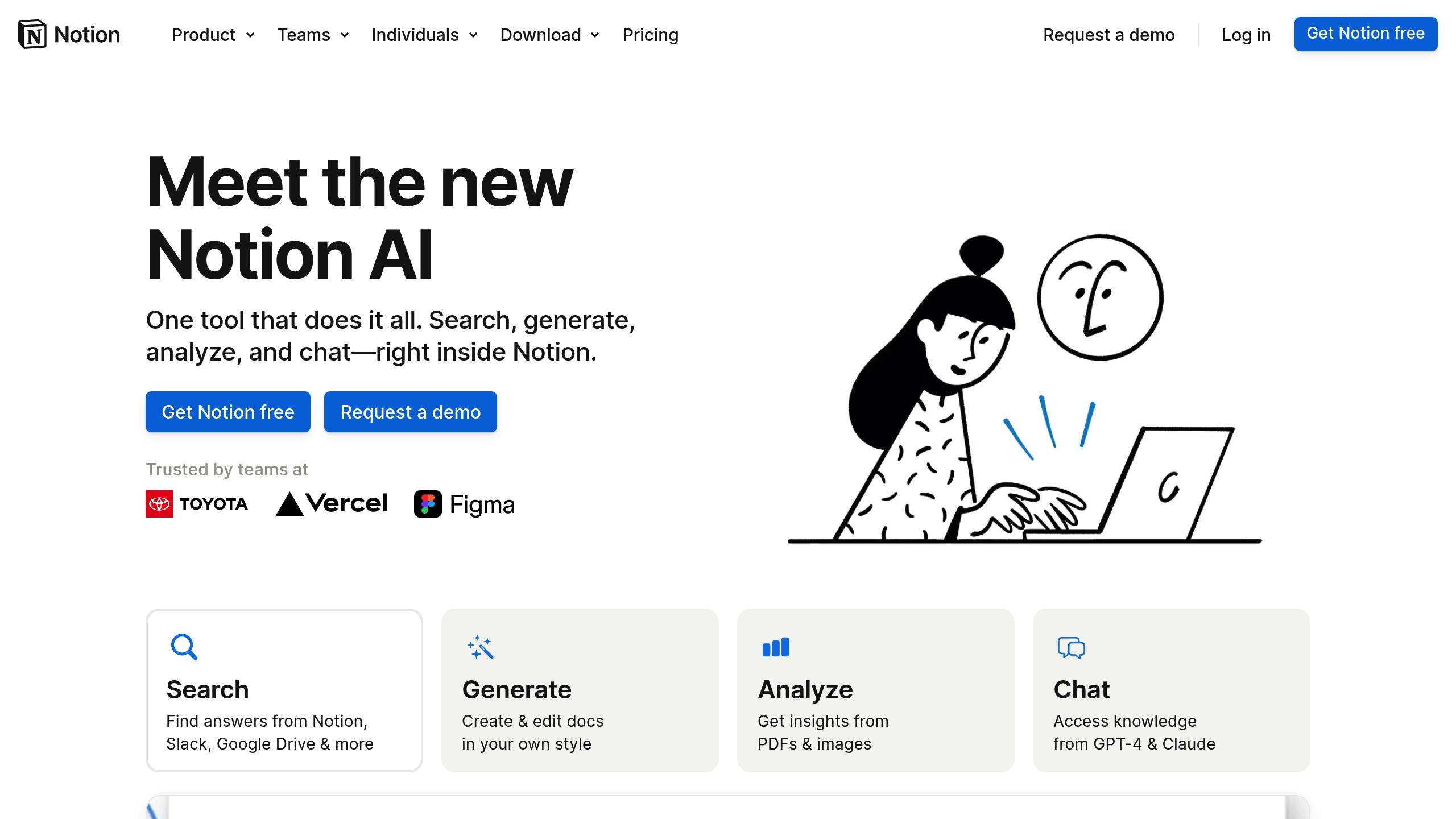 Notion AI