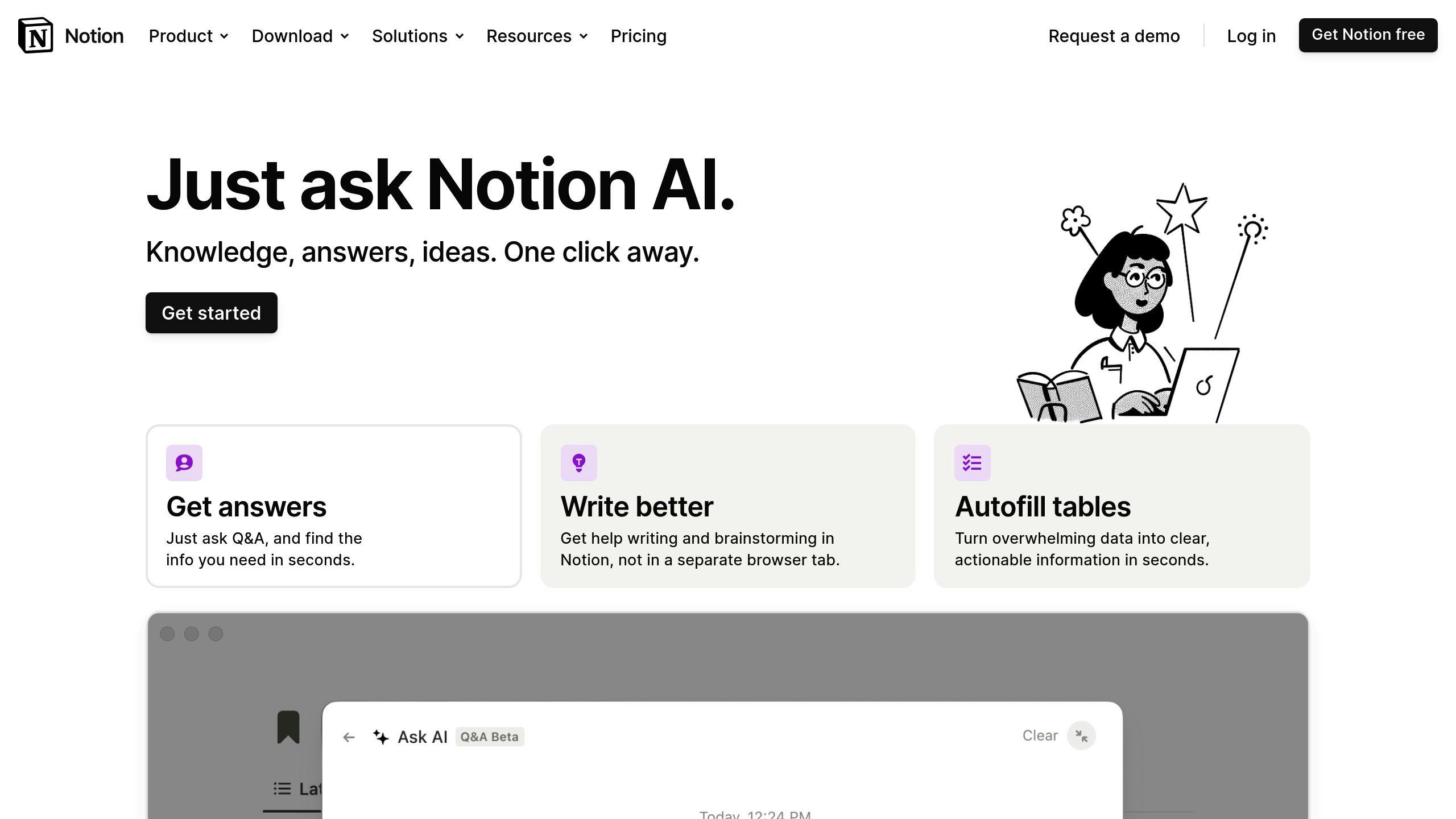 Notion AI