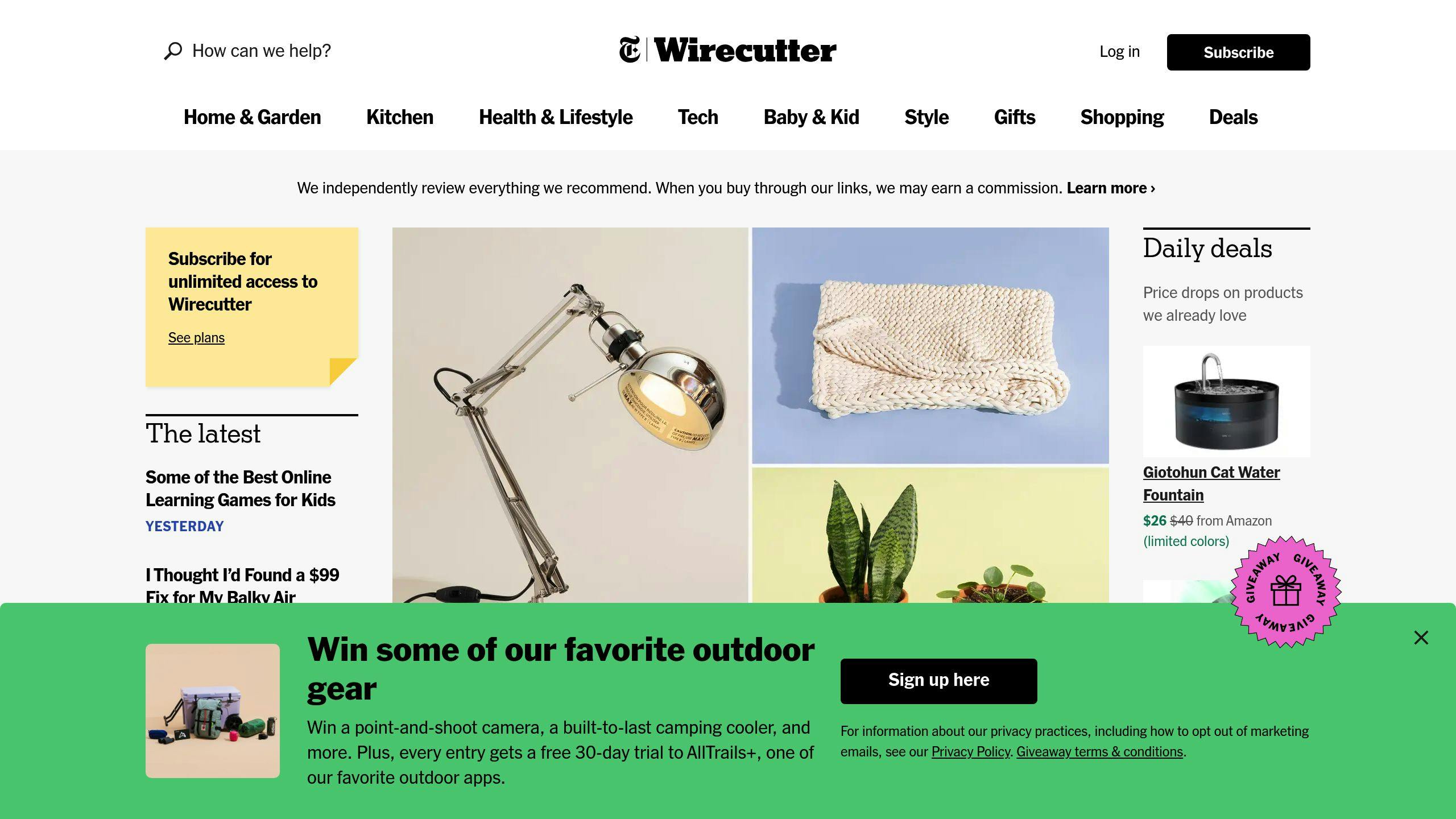 The Wirecutter