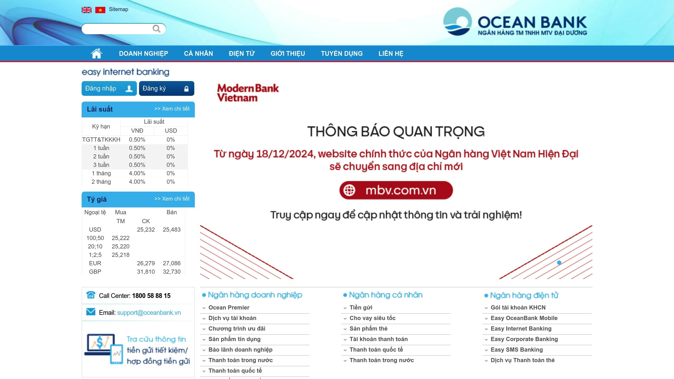 OceanBank