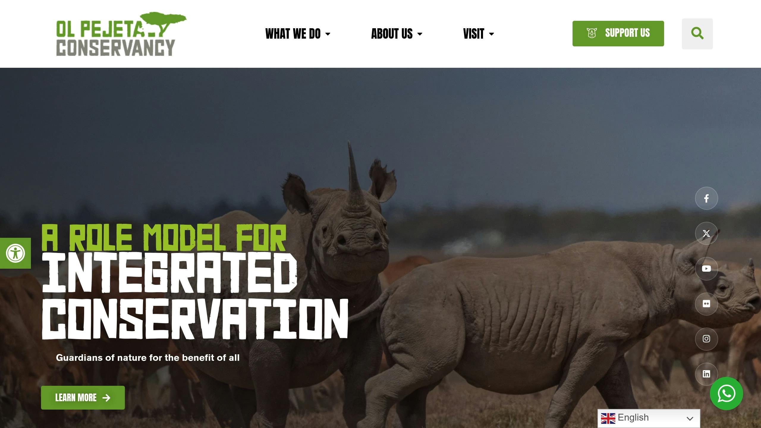 Ol Pejeta Conservancy