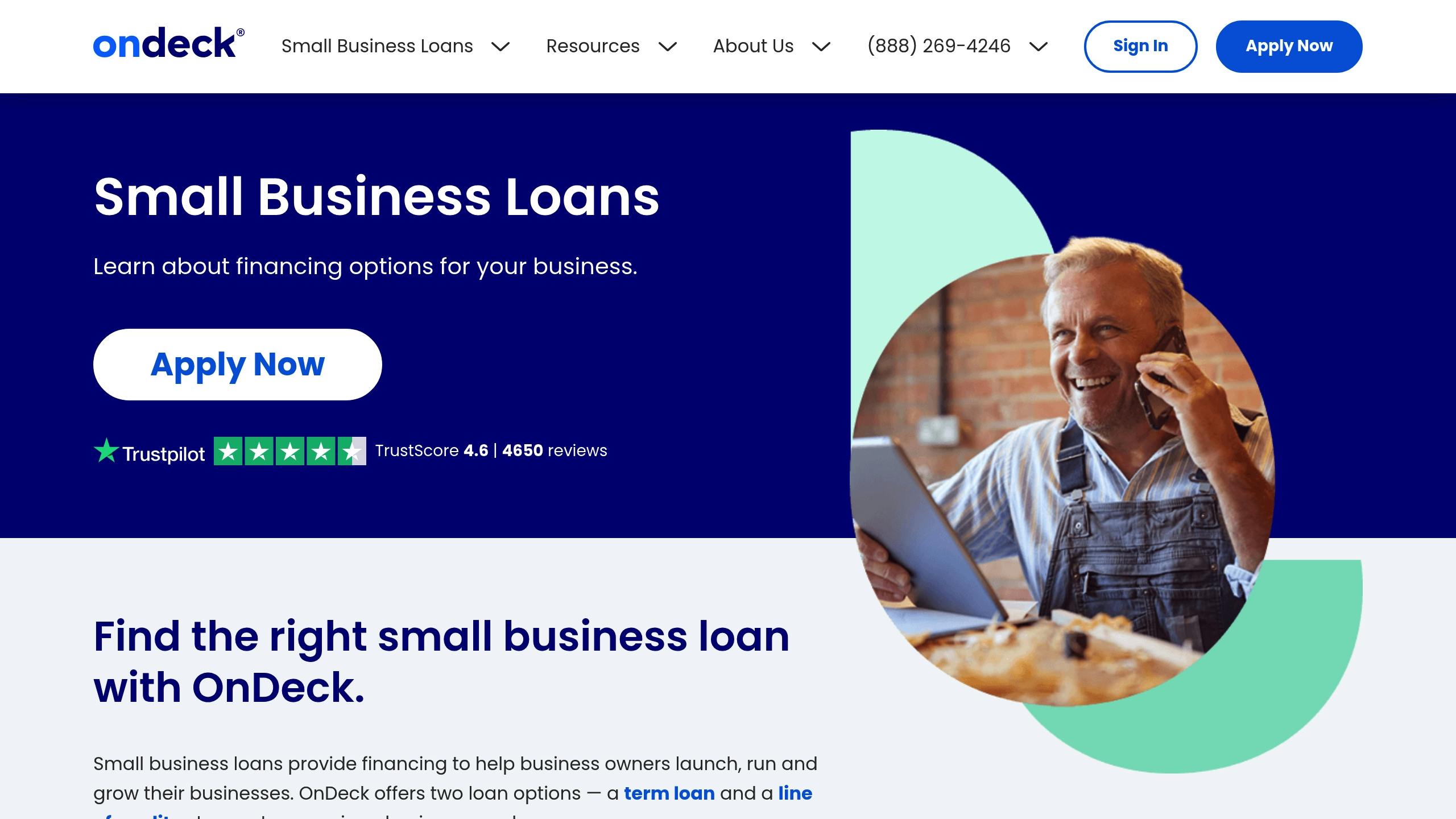 OnDeck Capital