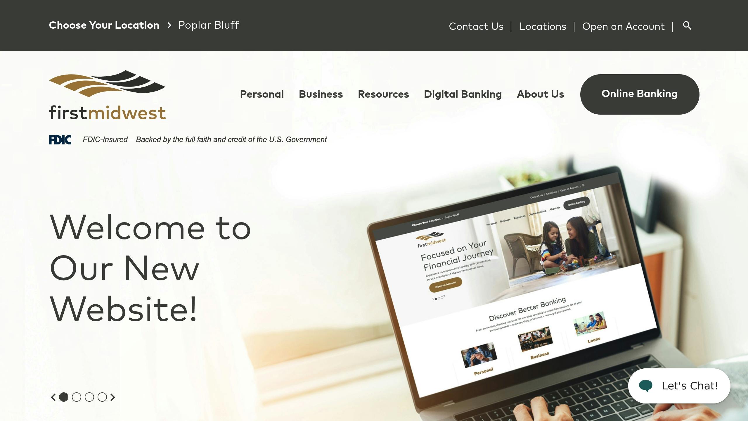 First Midwest Bank