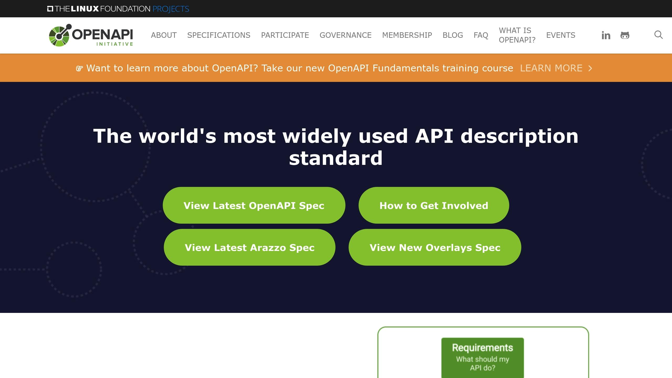 OpenAPI