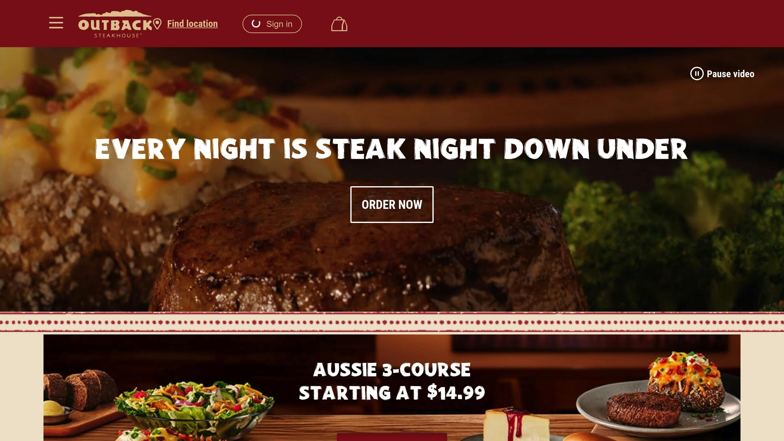Outback Steakhouse