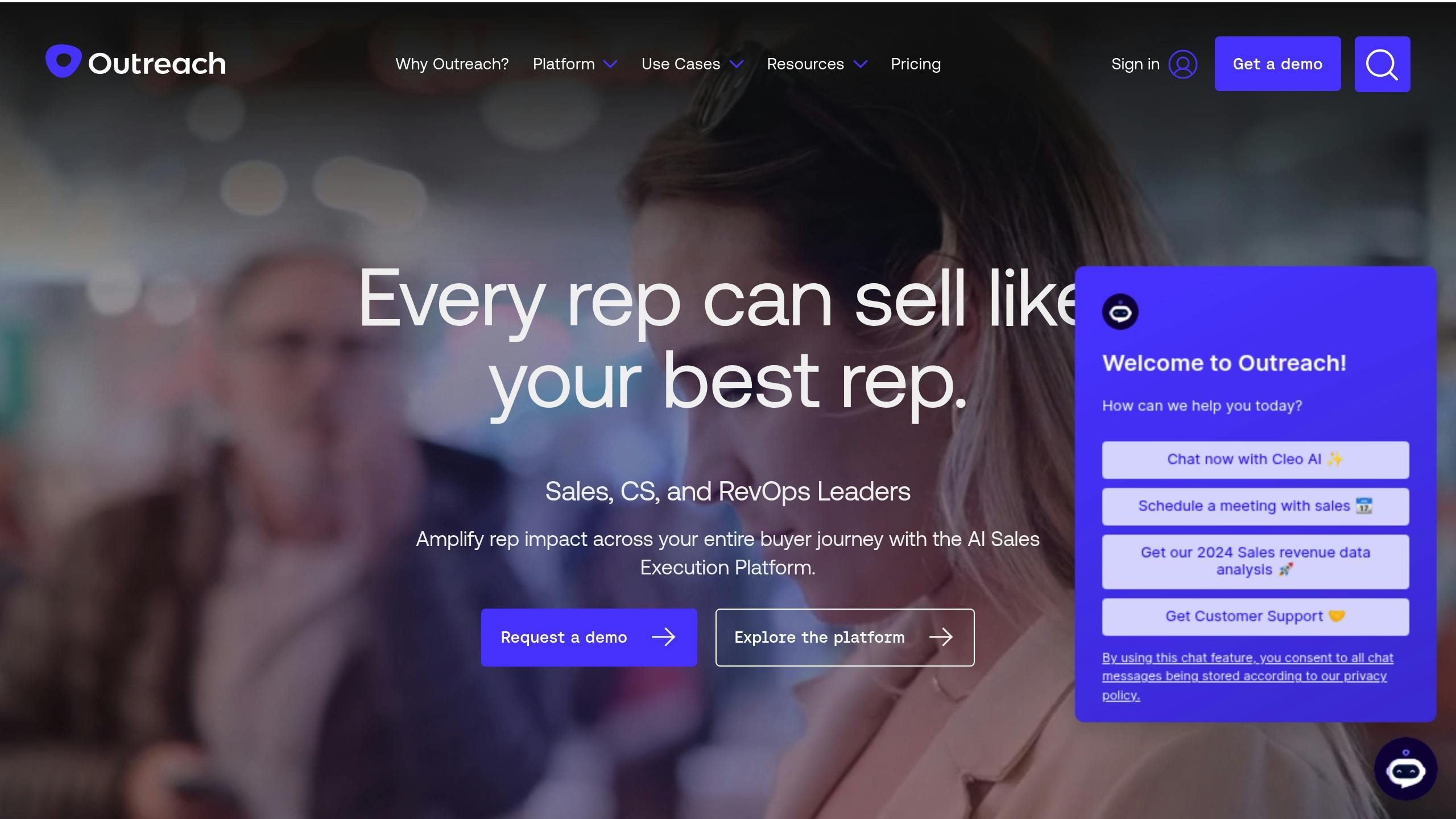 Outreach.io