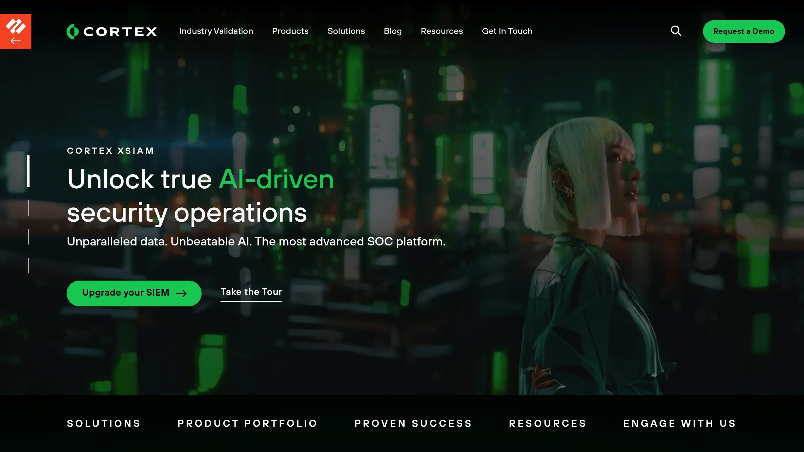 Palo Alto Networks Cortex XSIAM