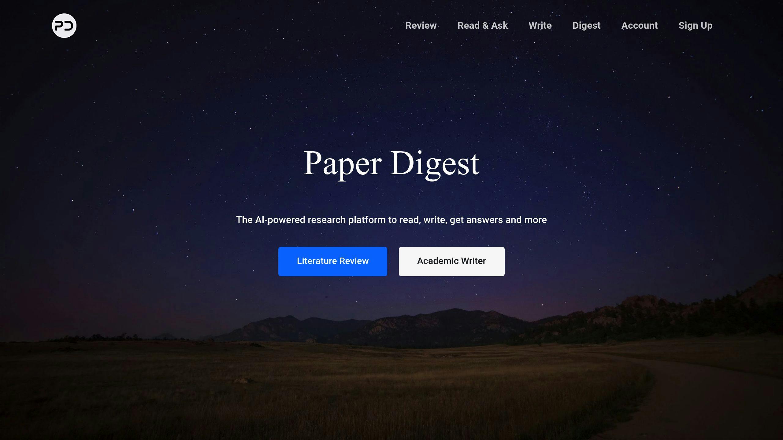 Paper Digest