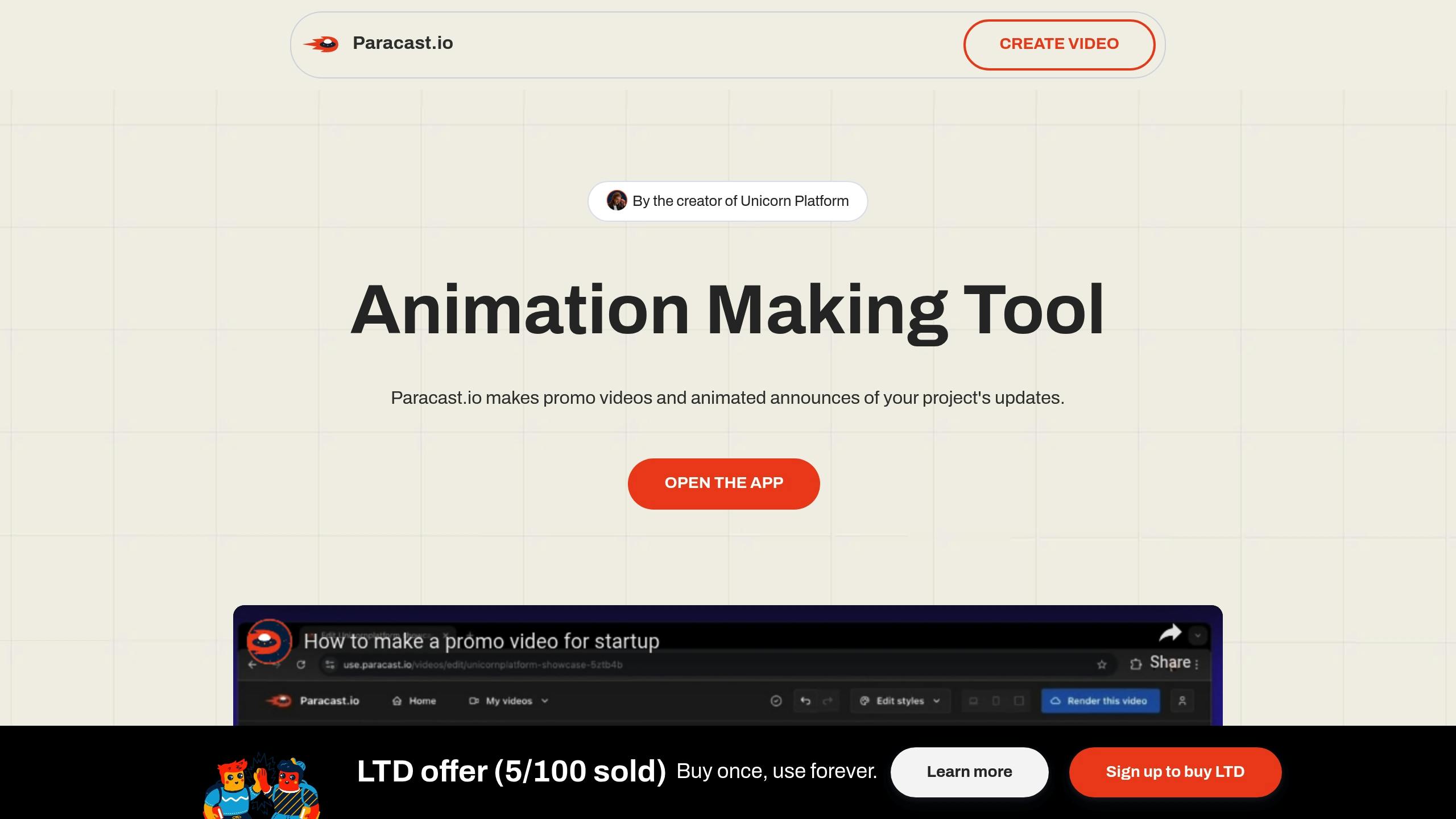 Paracast.io