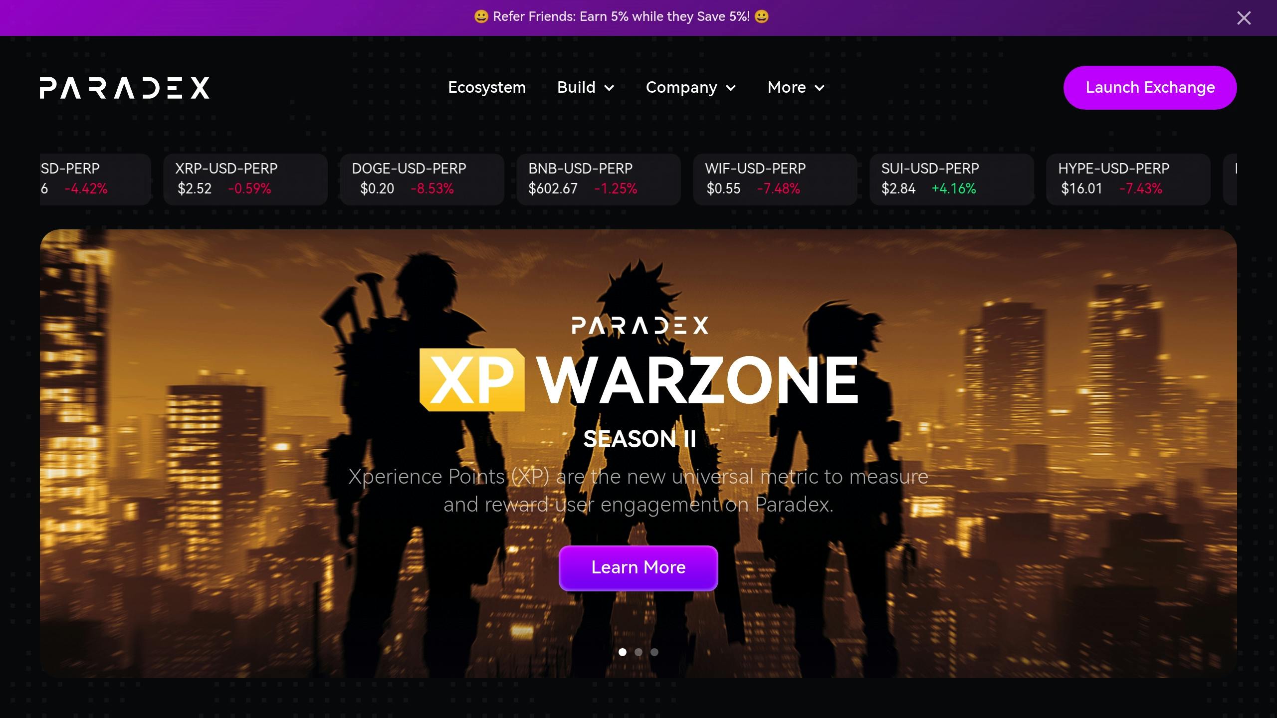 Paradex
