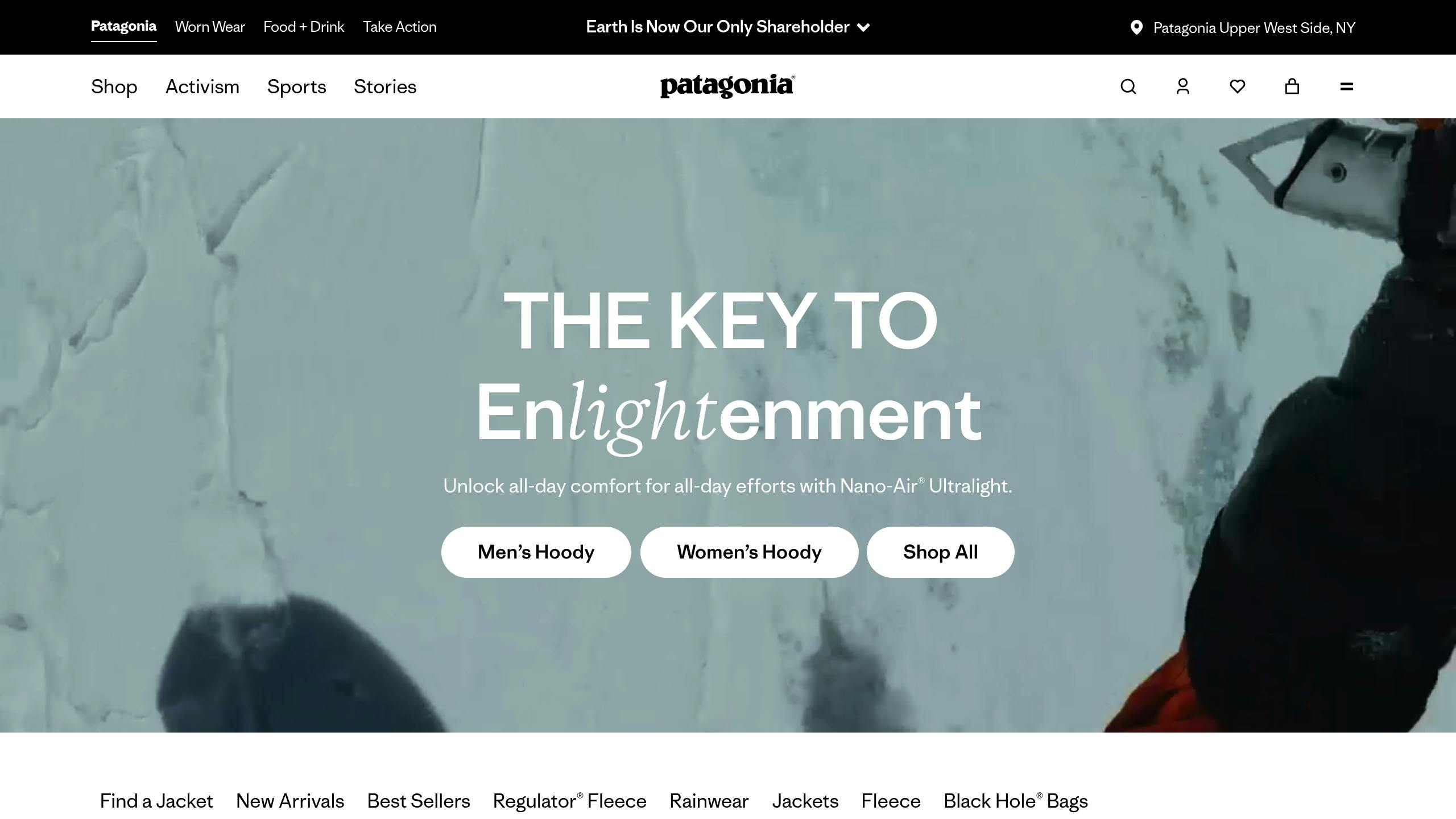 Patagonia