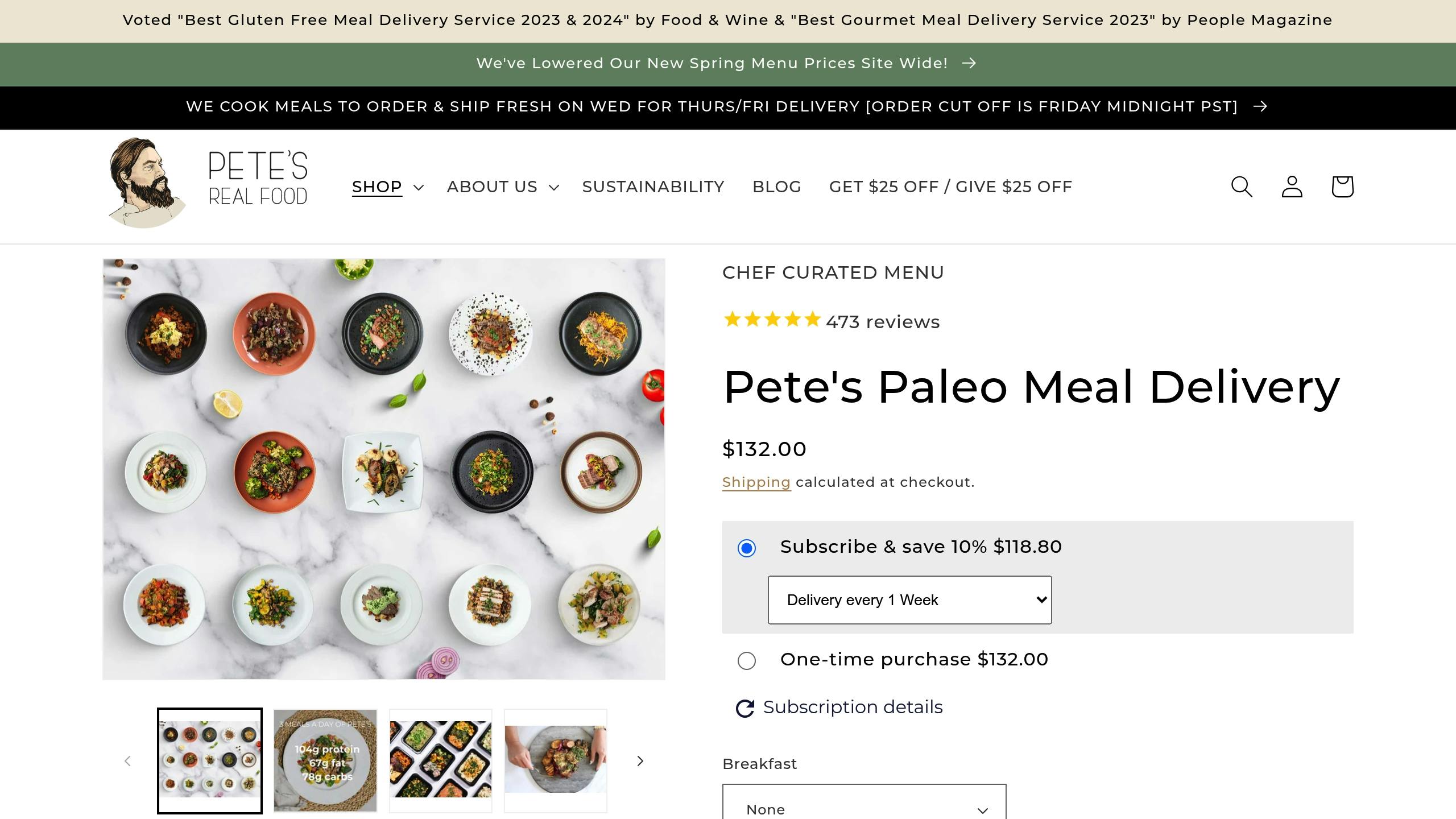 Pete's Paleo