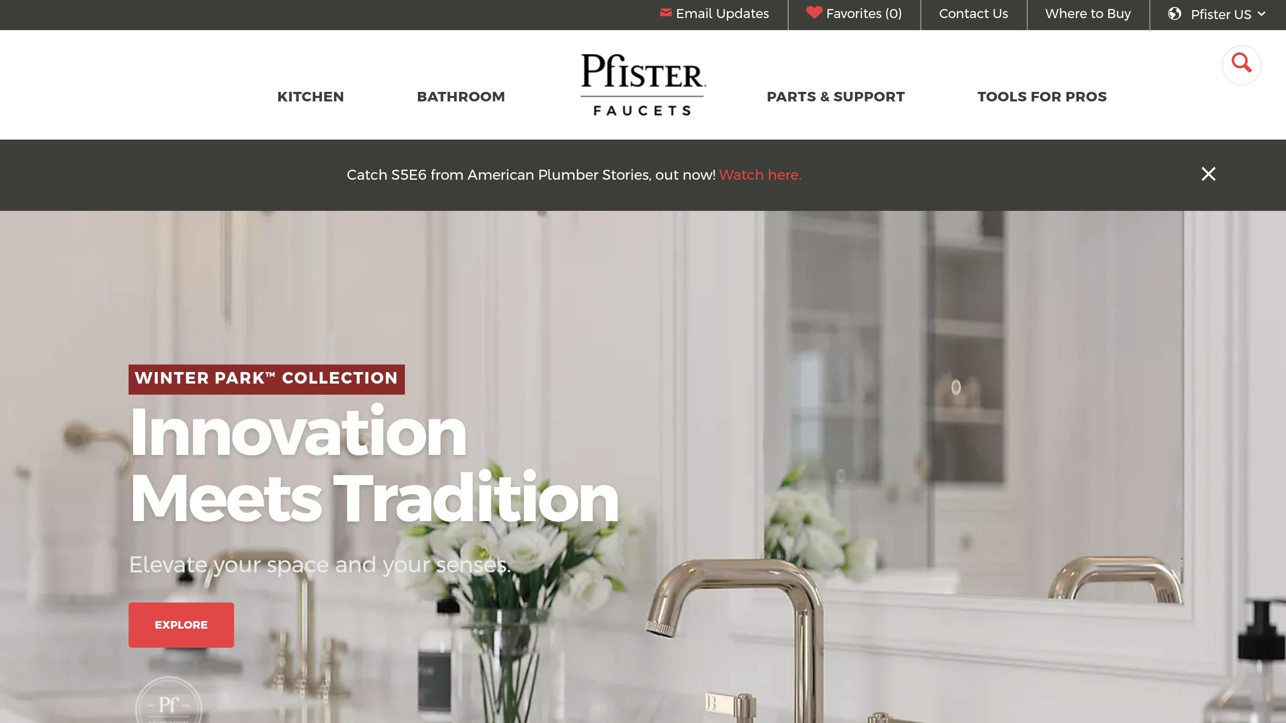 Top 10 Best Kitchen Faucets for 2025: Styles, Features, Brands & Reviews 13 Pfister
