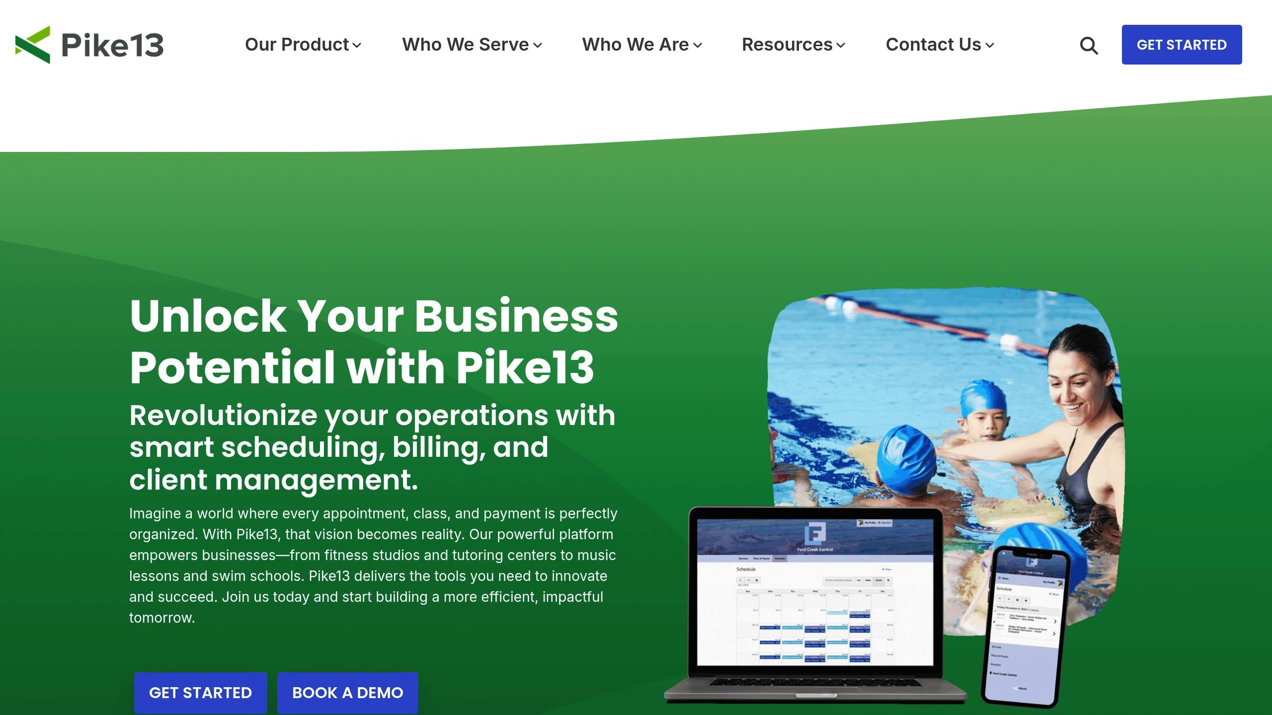 Pike13
