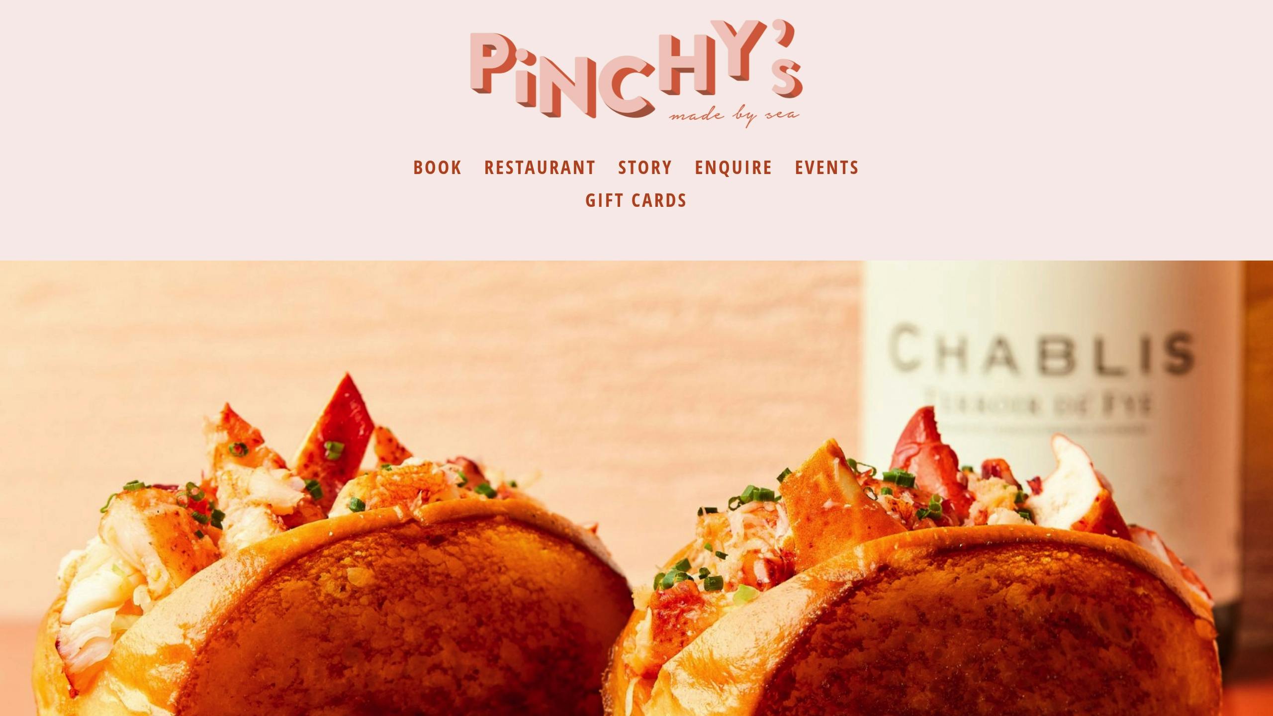Pinchy's