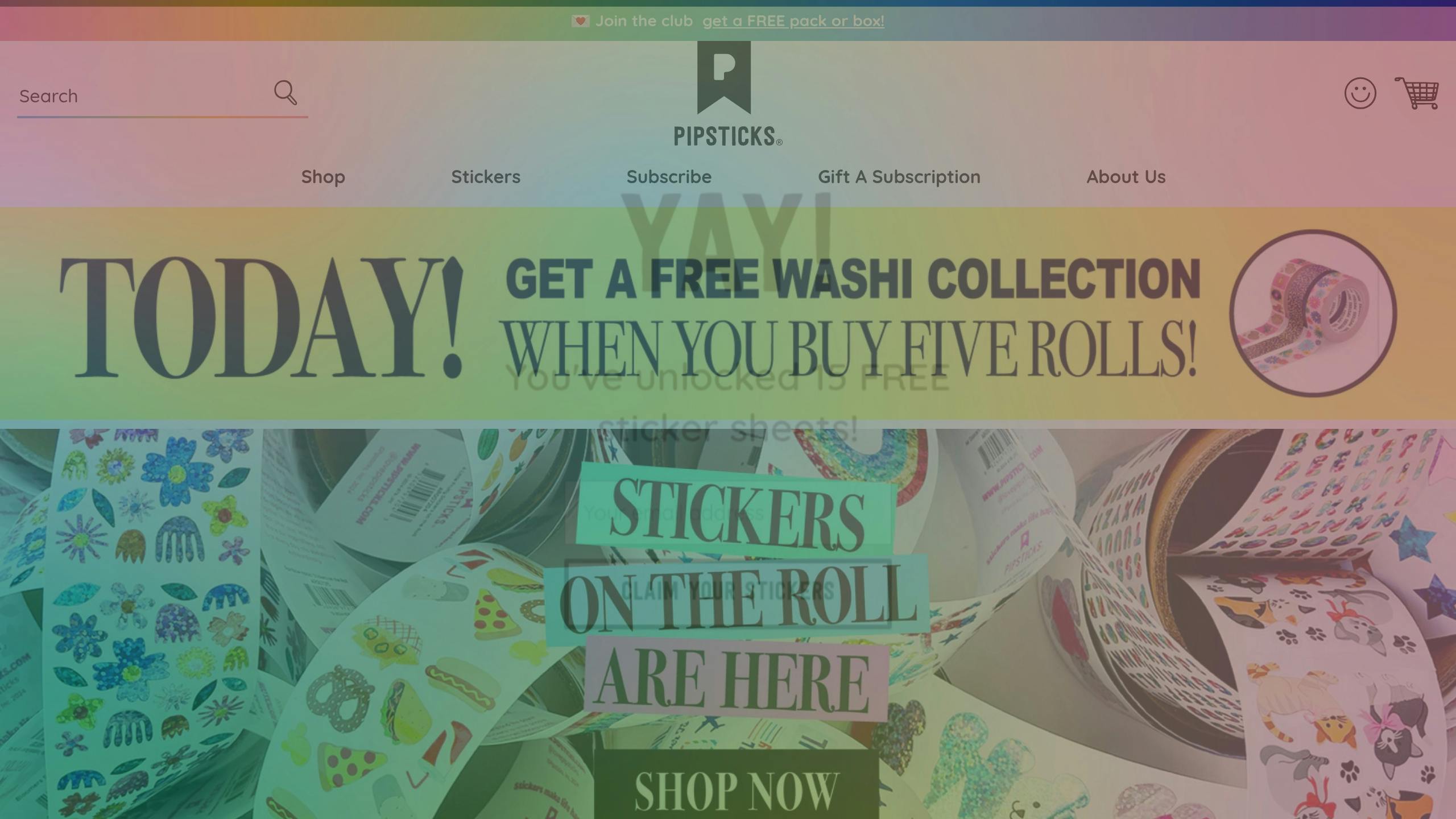 Pipsticks