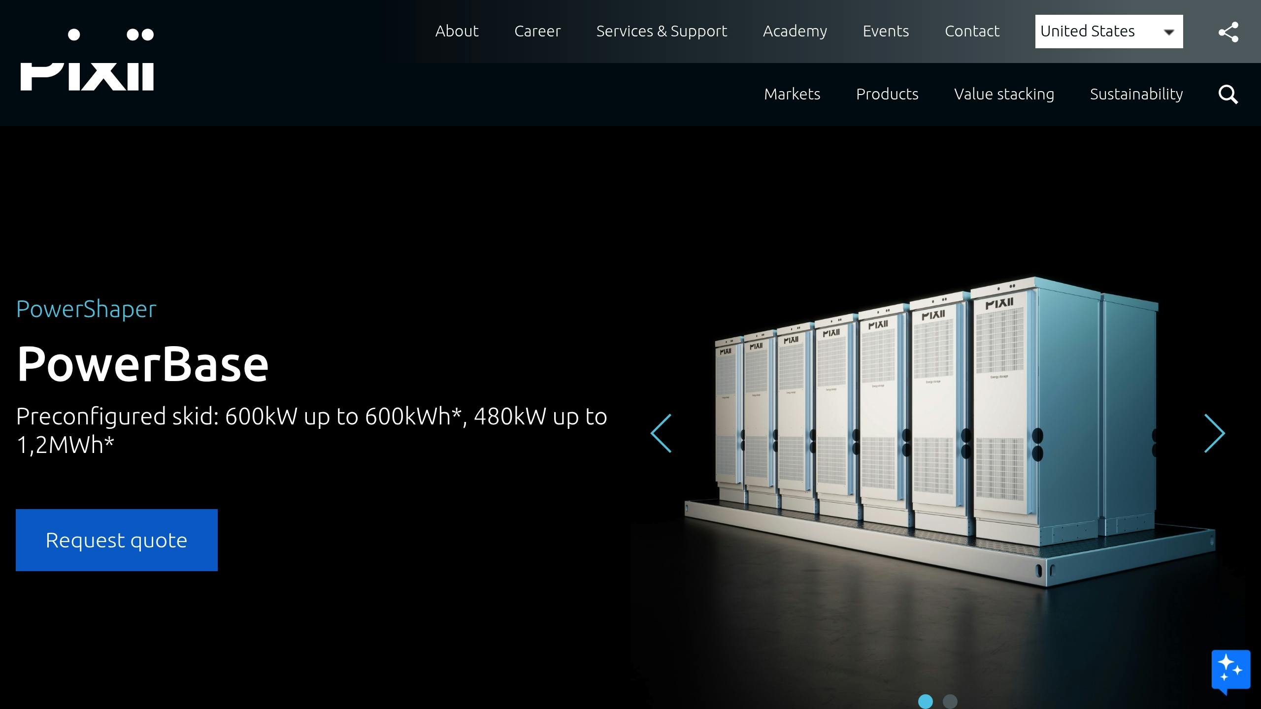 Feels Like Sun - - Pixii PowerBase