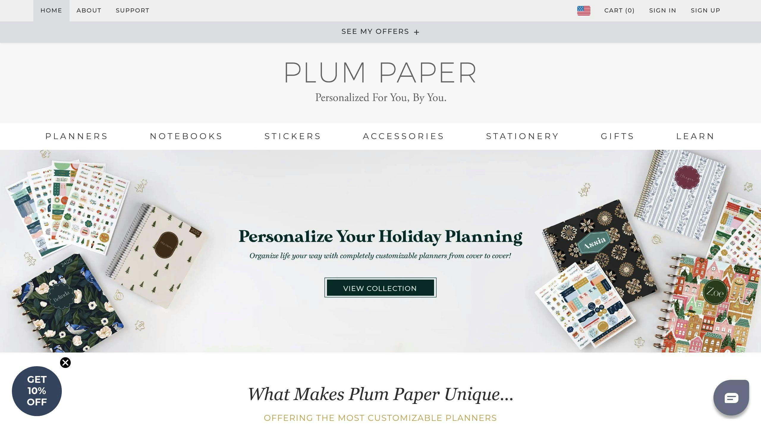 Plum Paper Professional