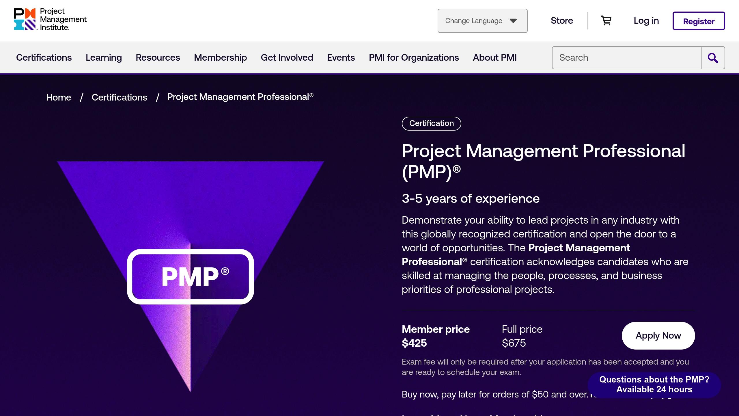 PMP